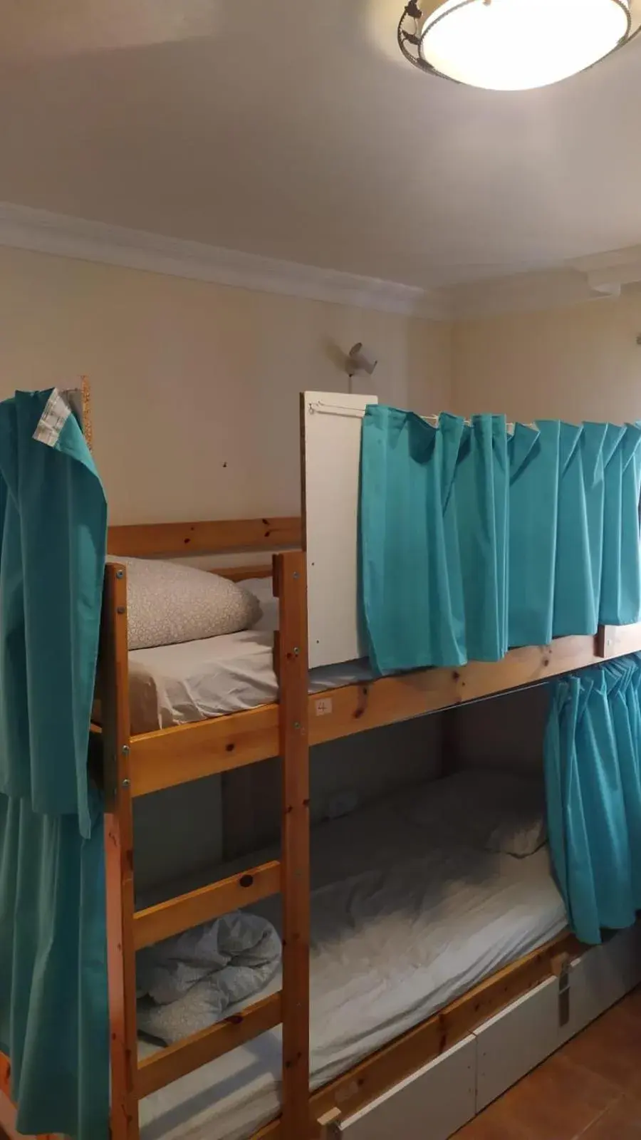 Bunk Bed in Arena Nest Hostel