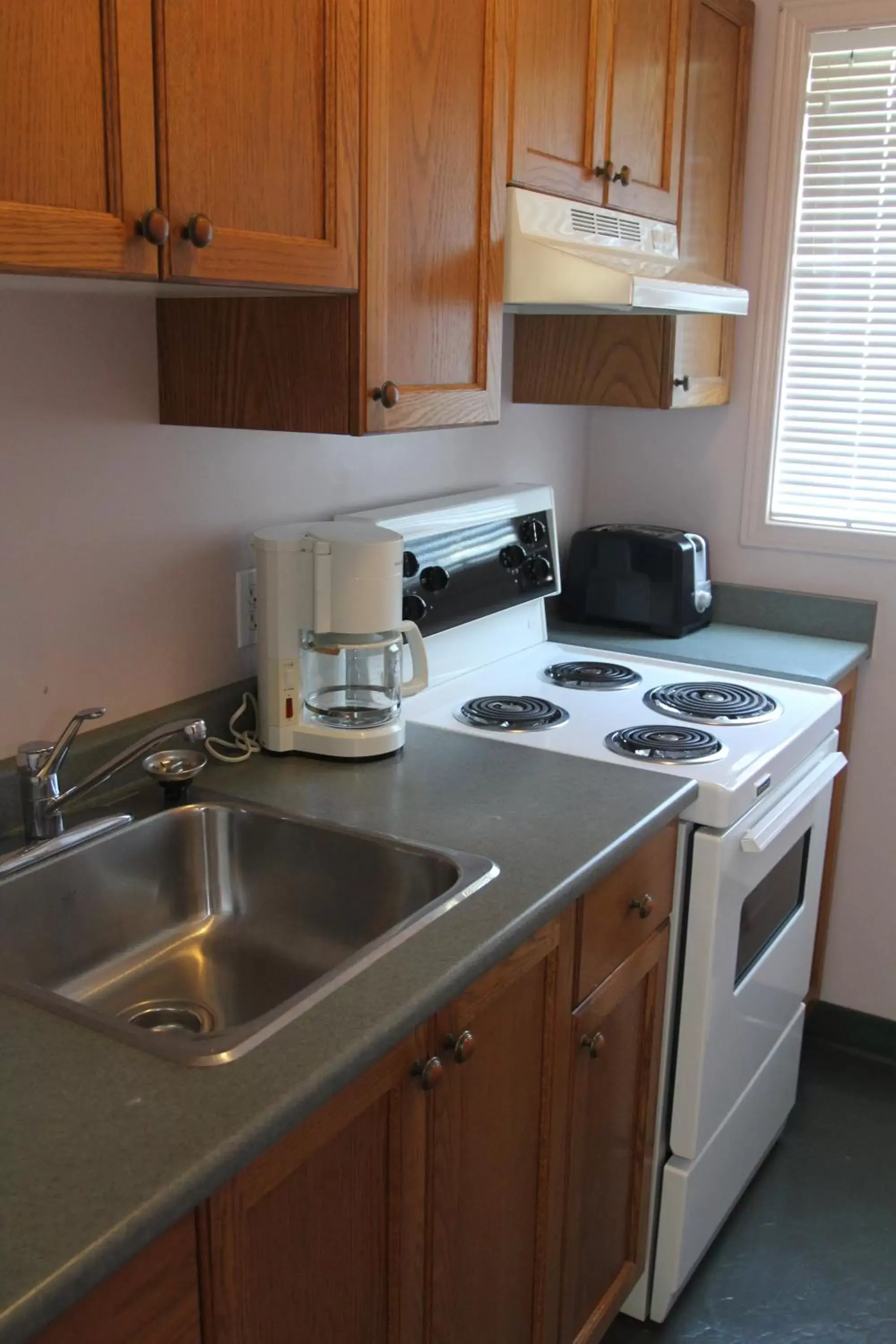 Kitchen/Kitchenette in Saga Resort