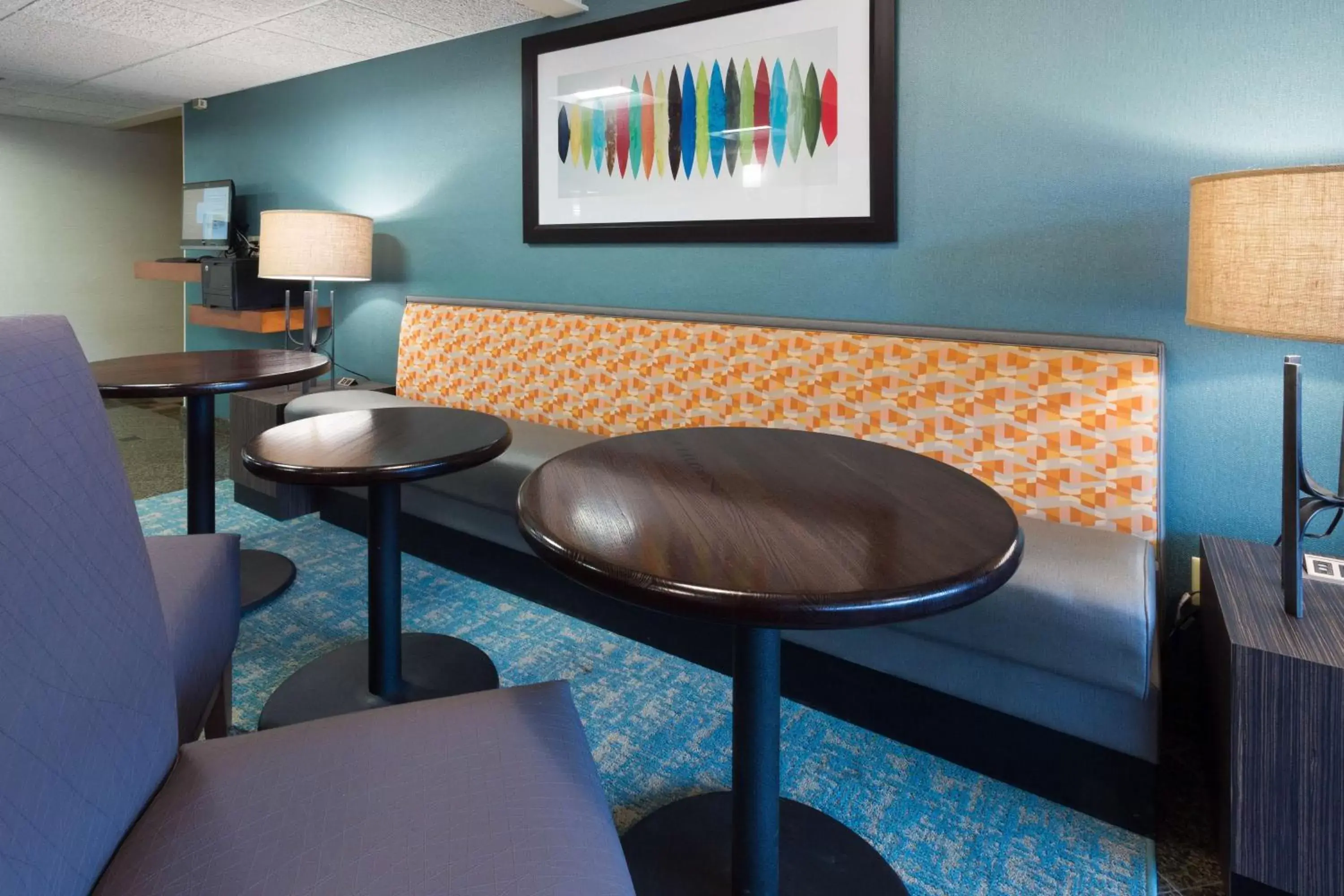Lobby or reception, Seating Area in Drury Inn & Suites Columbia Stadium Boulevard