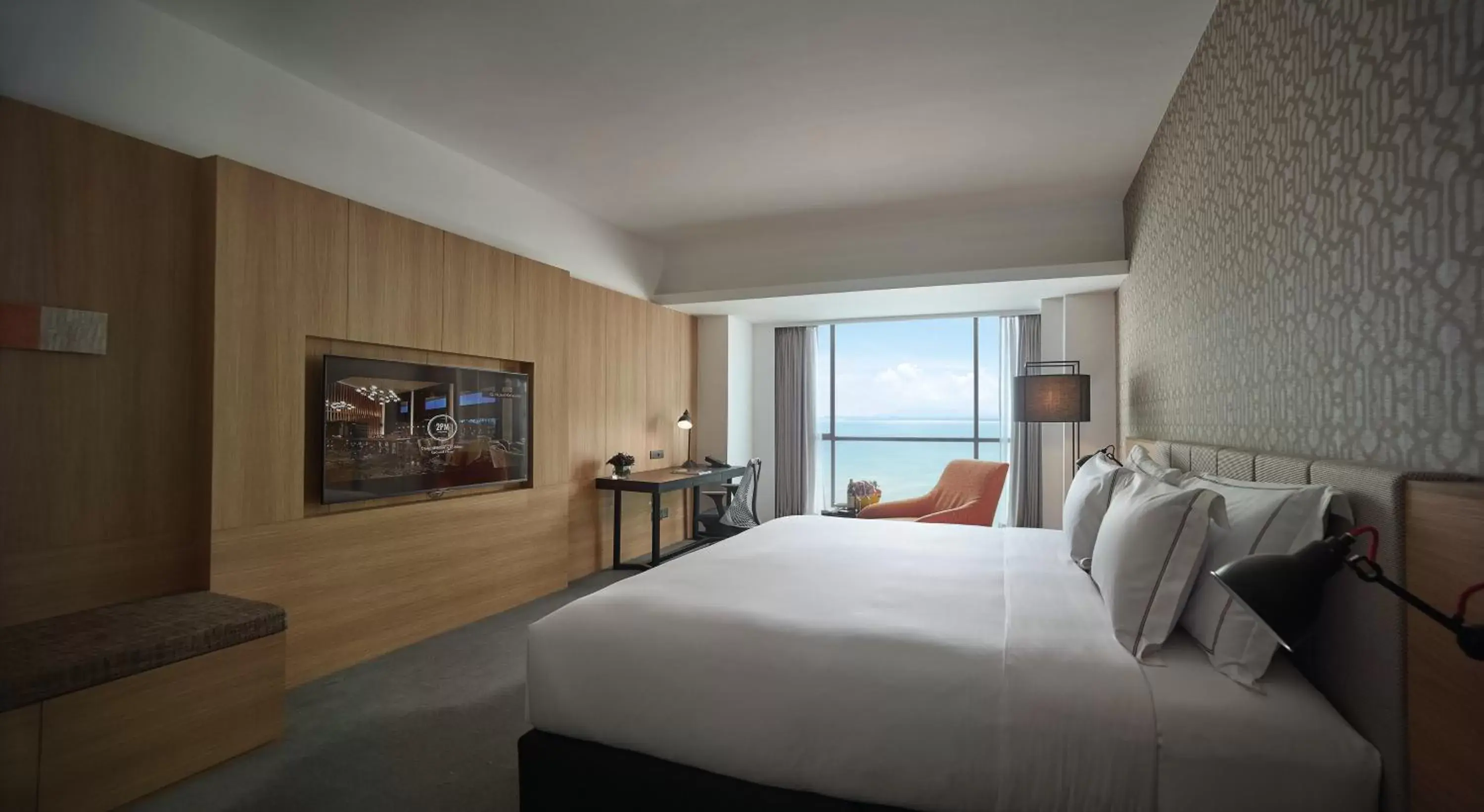 Bed in G Hotel Gurney Bed in G Hotel Gurney