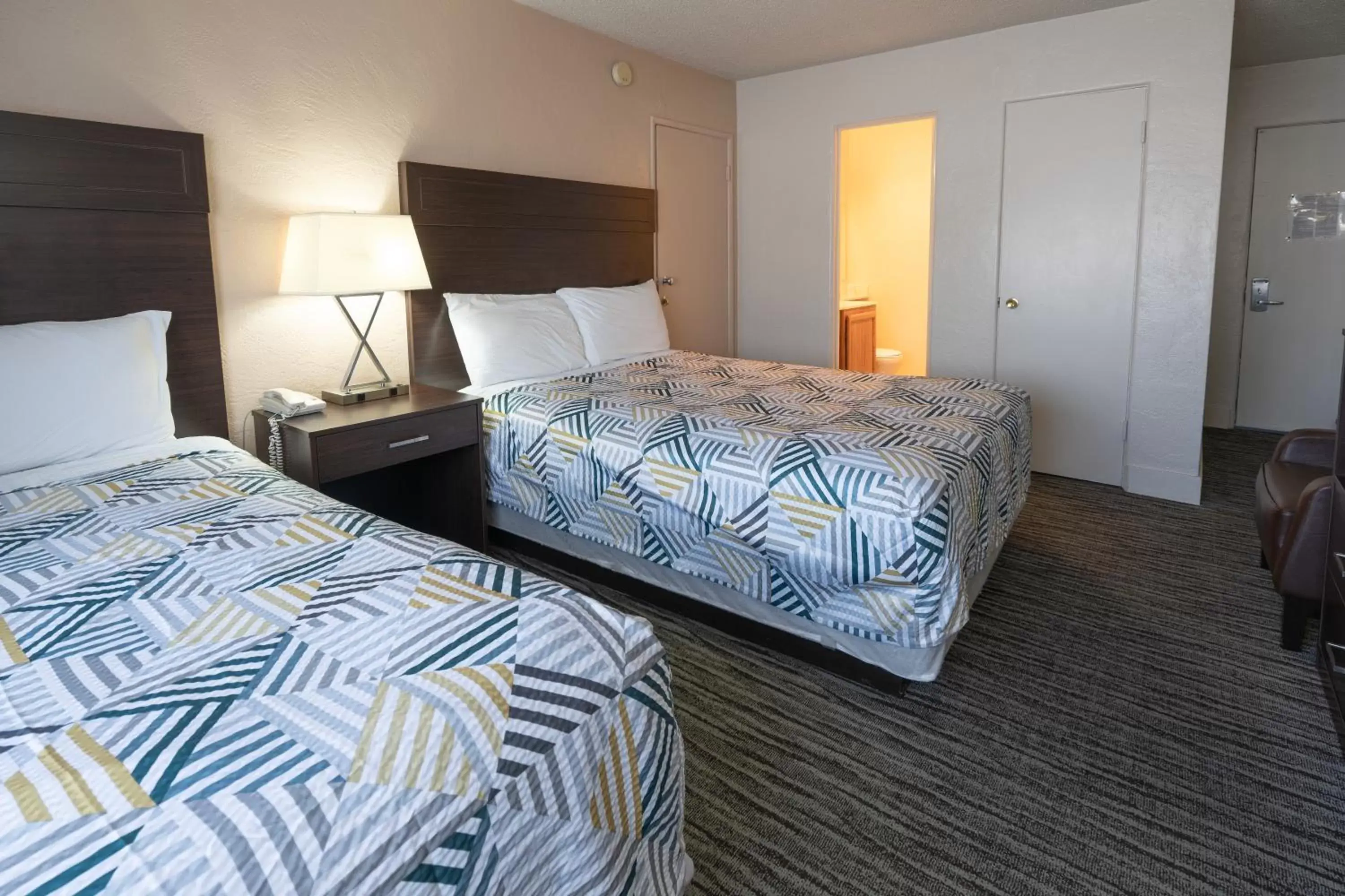 Bed in Eastside Lodge Bed in Eastside Lodge