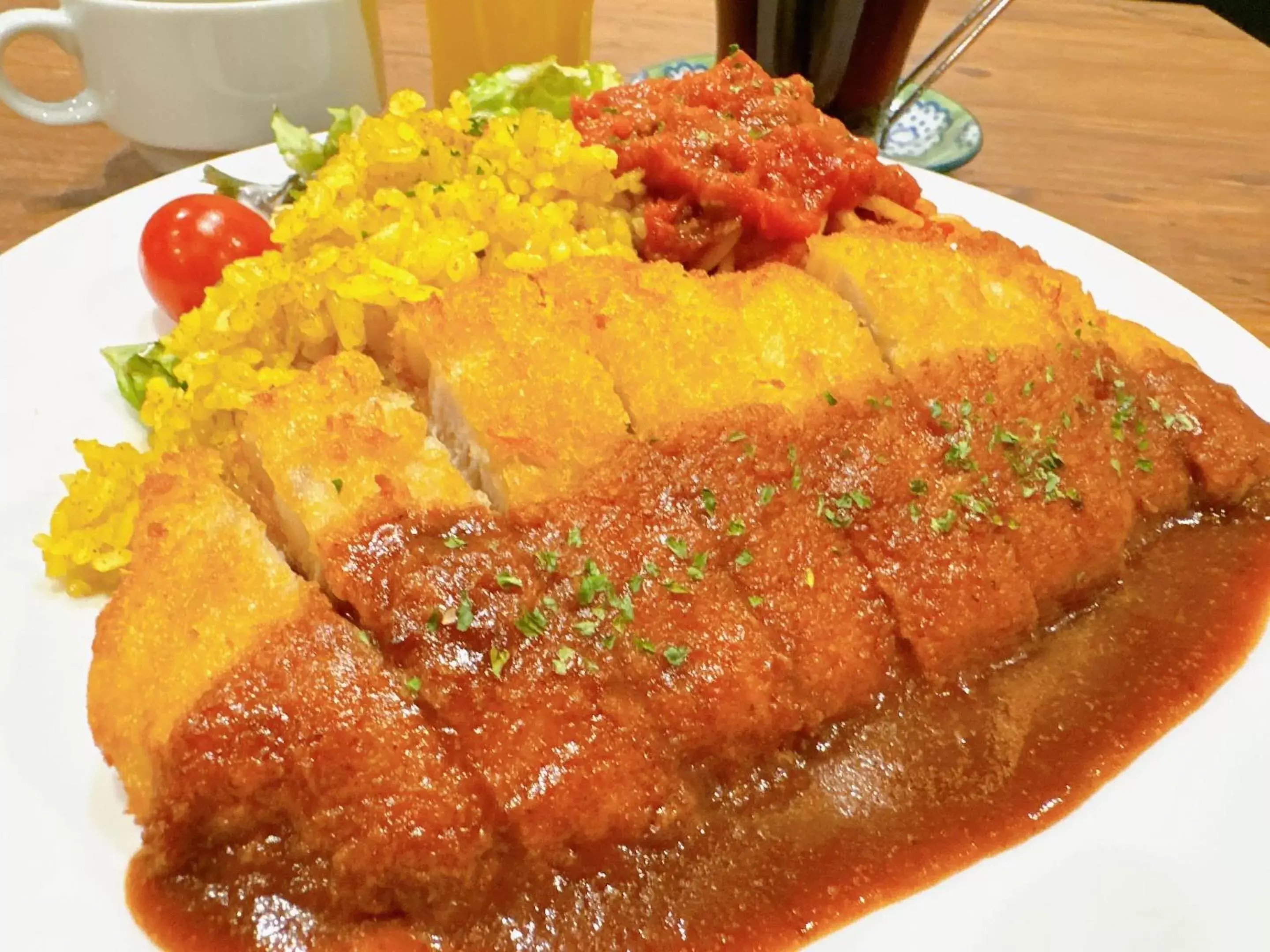 Restaurant/places to eat in APA Hotel Nagasaki Ekiminami Restaurant/places to eat in APA Hotel Nagasaki Ekiminami