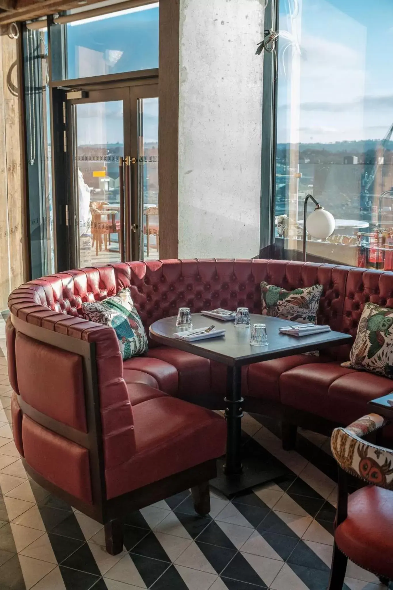 Lounge or bar in The Dean Cork Lounge or bar in The Dean Cork