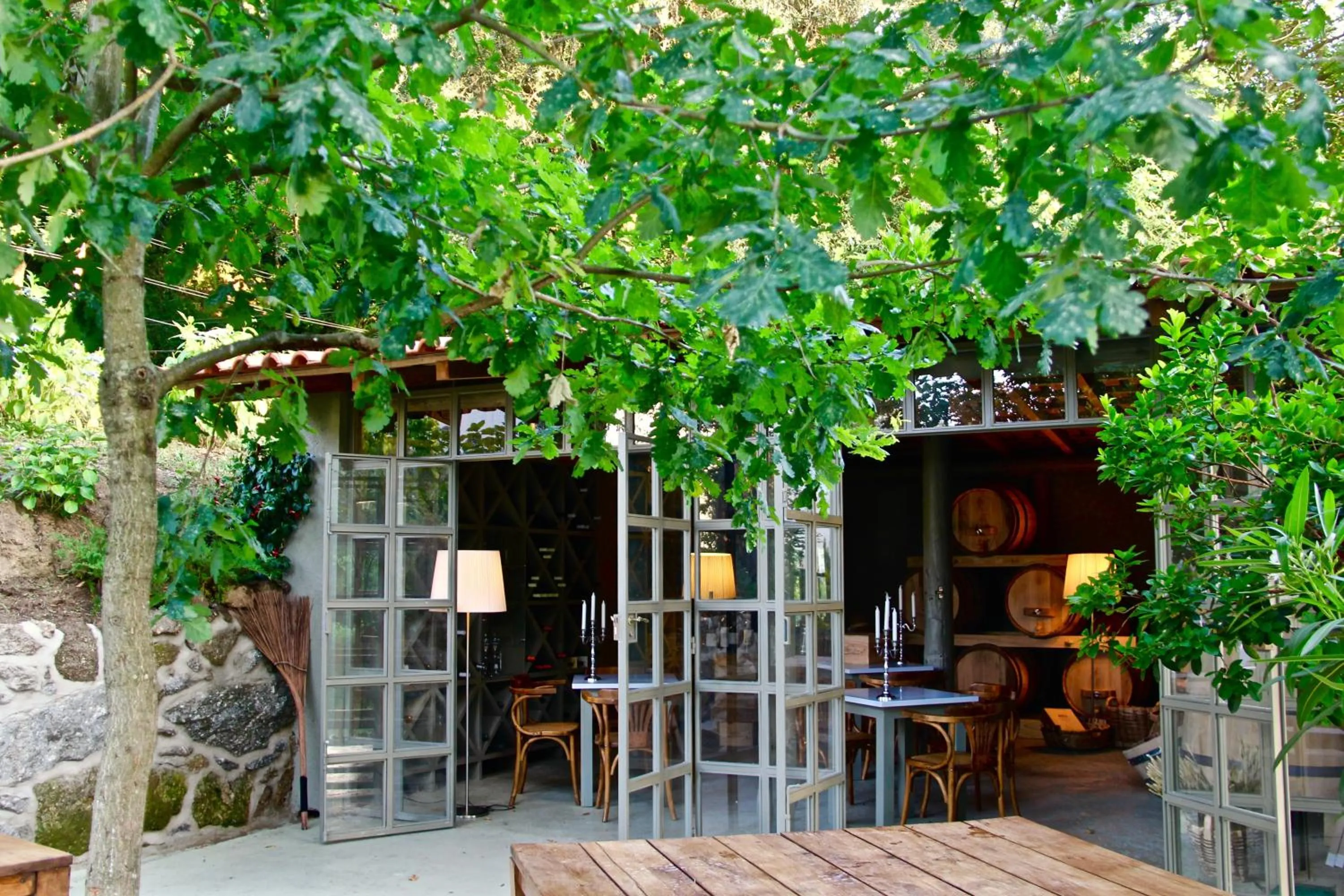 Restaurant/places to eat in Carmo's Boutique Hotel - Small Luxury Hotels of the World