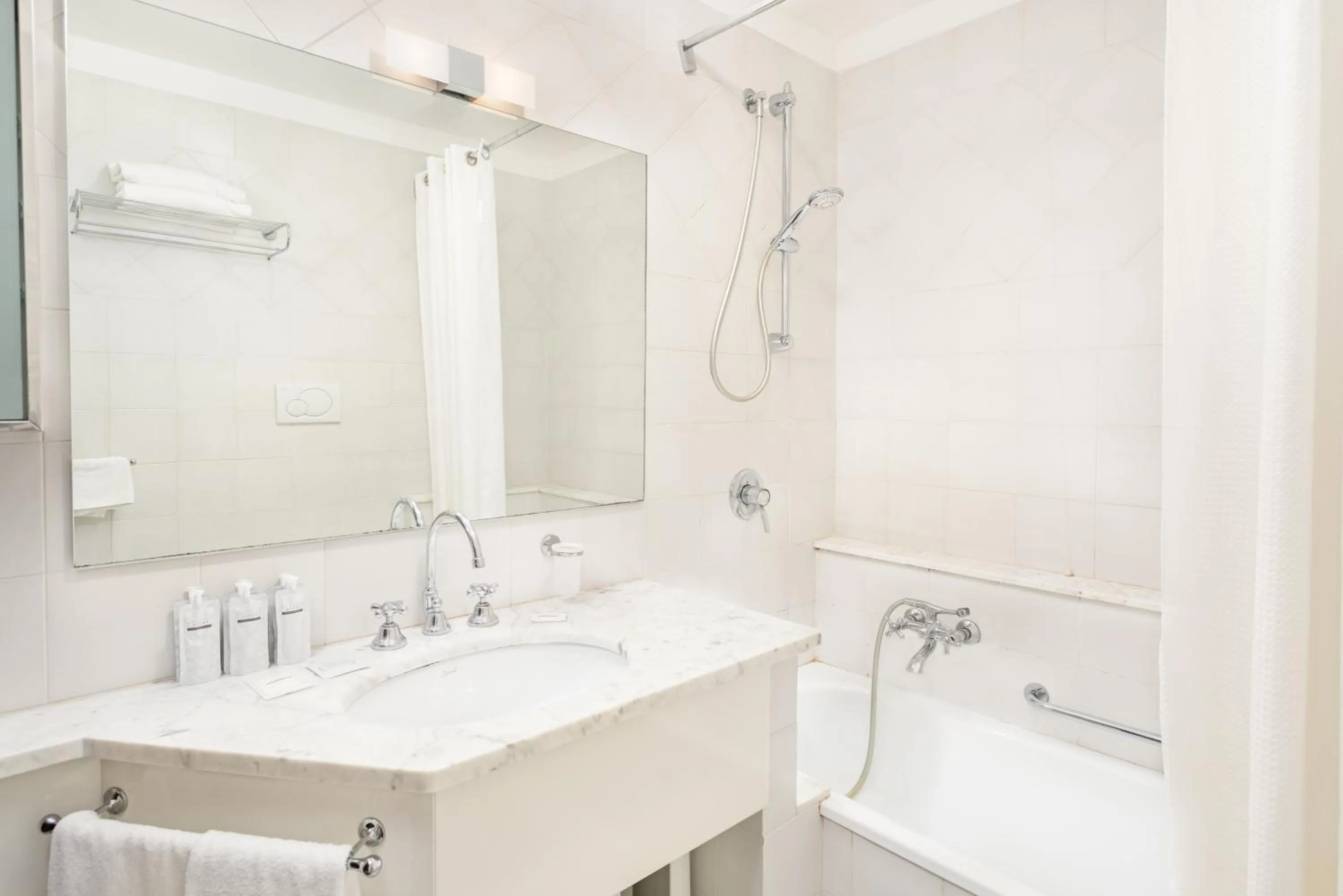 Family Room in Relais San Clemente