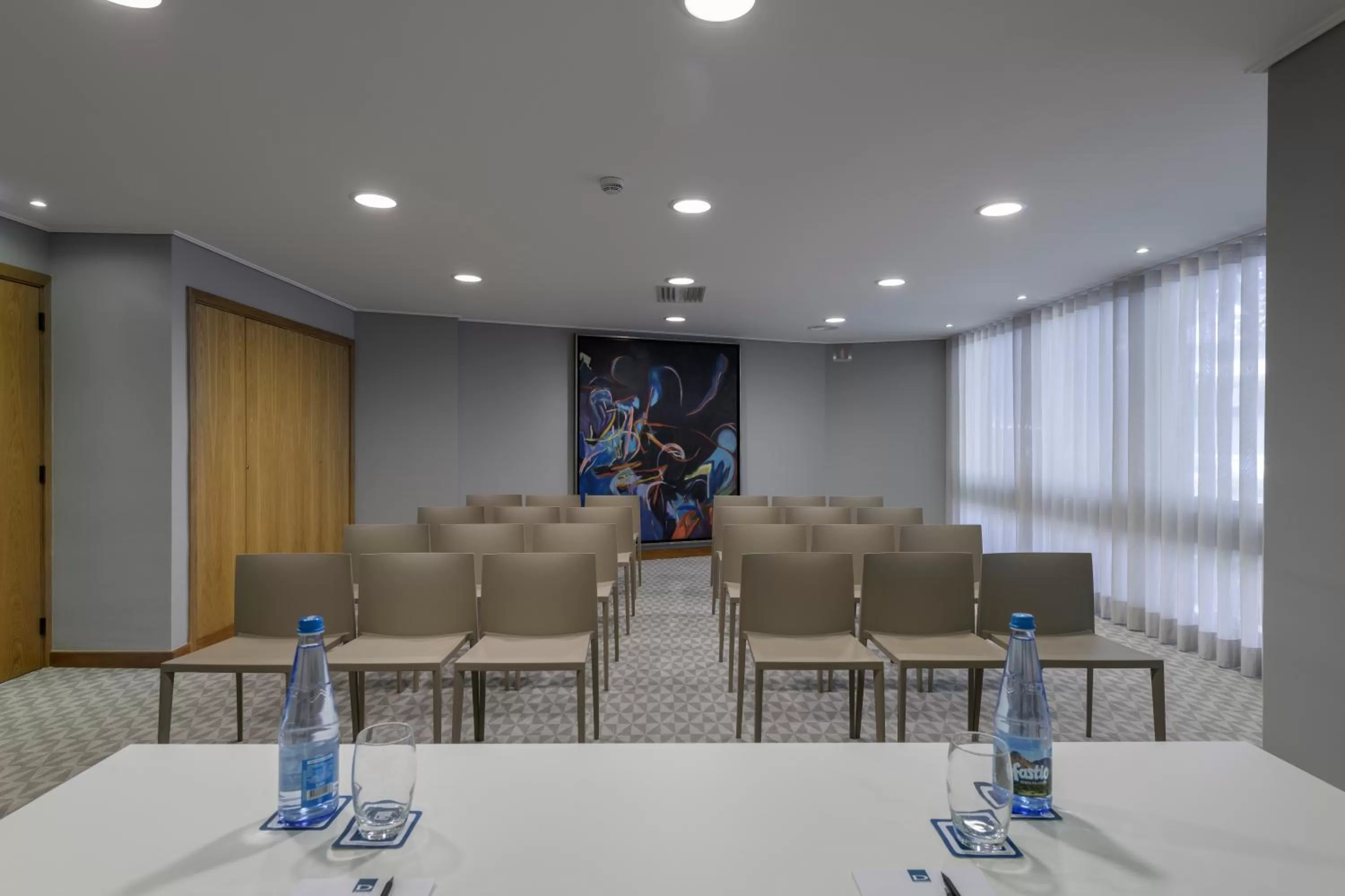 Meeting/conference room in Hotel Dom Carlos Park