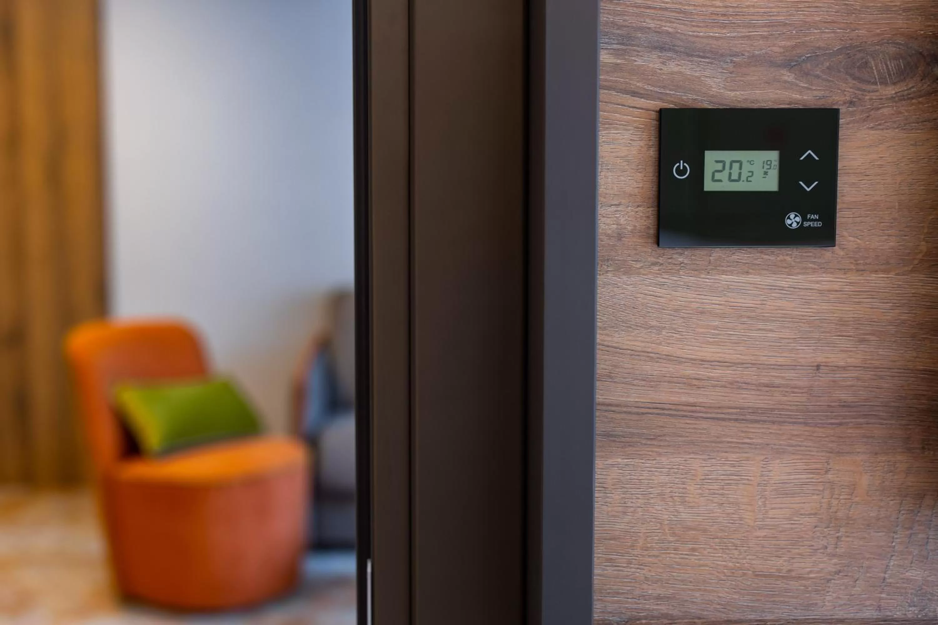 Bedroom in Hotel Belmont