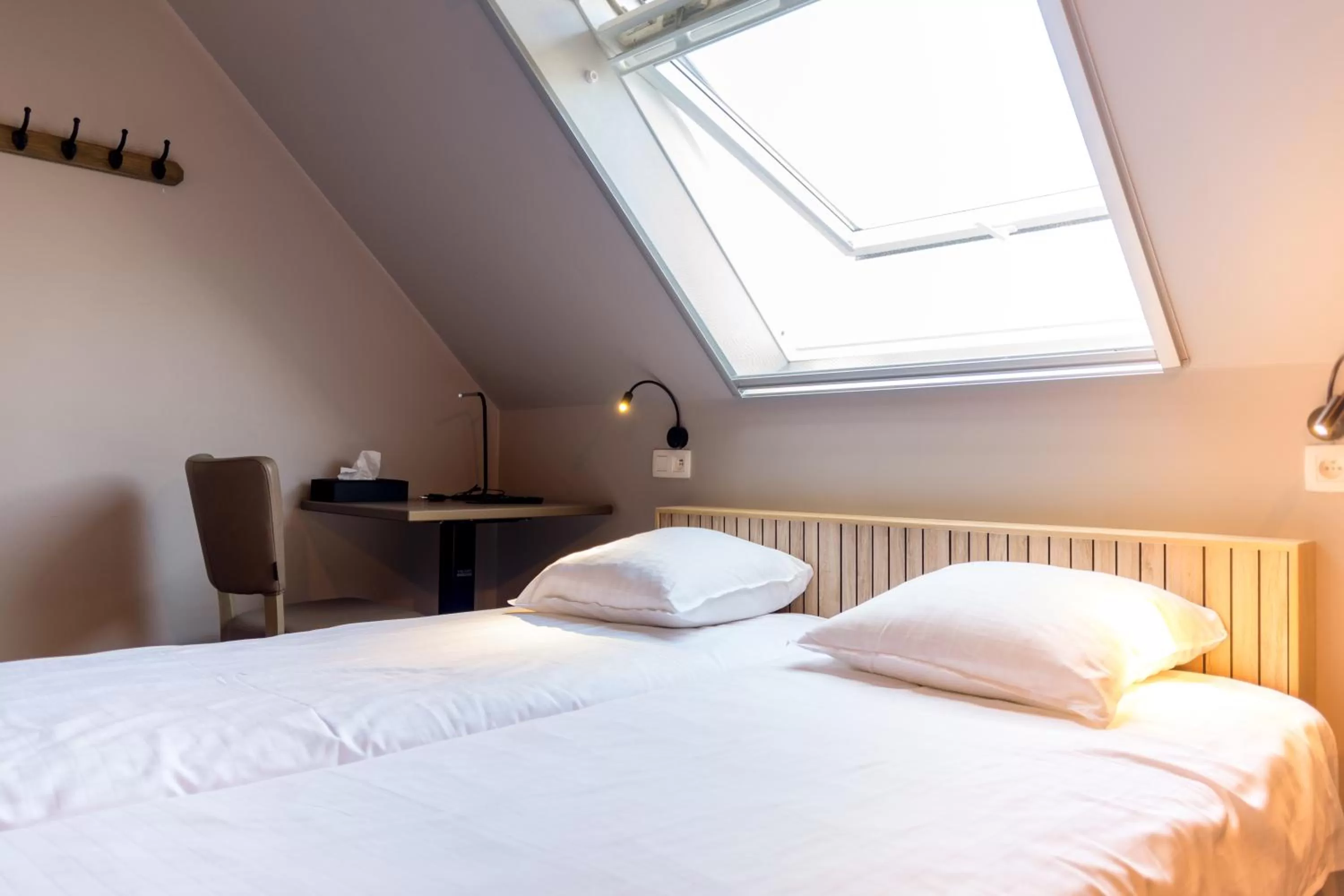 Bed in Oud Gemeentehuis