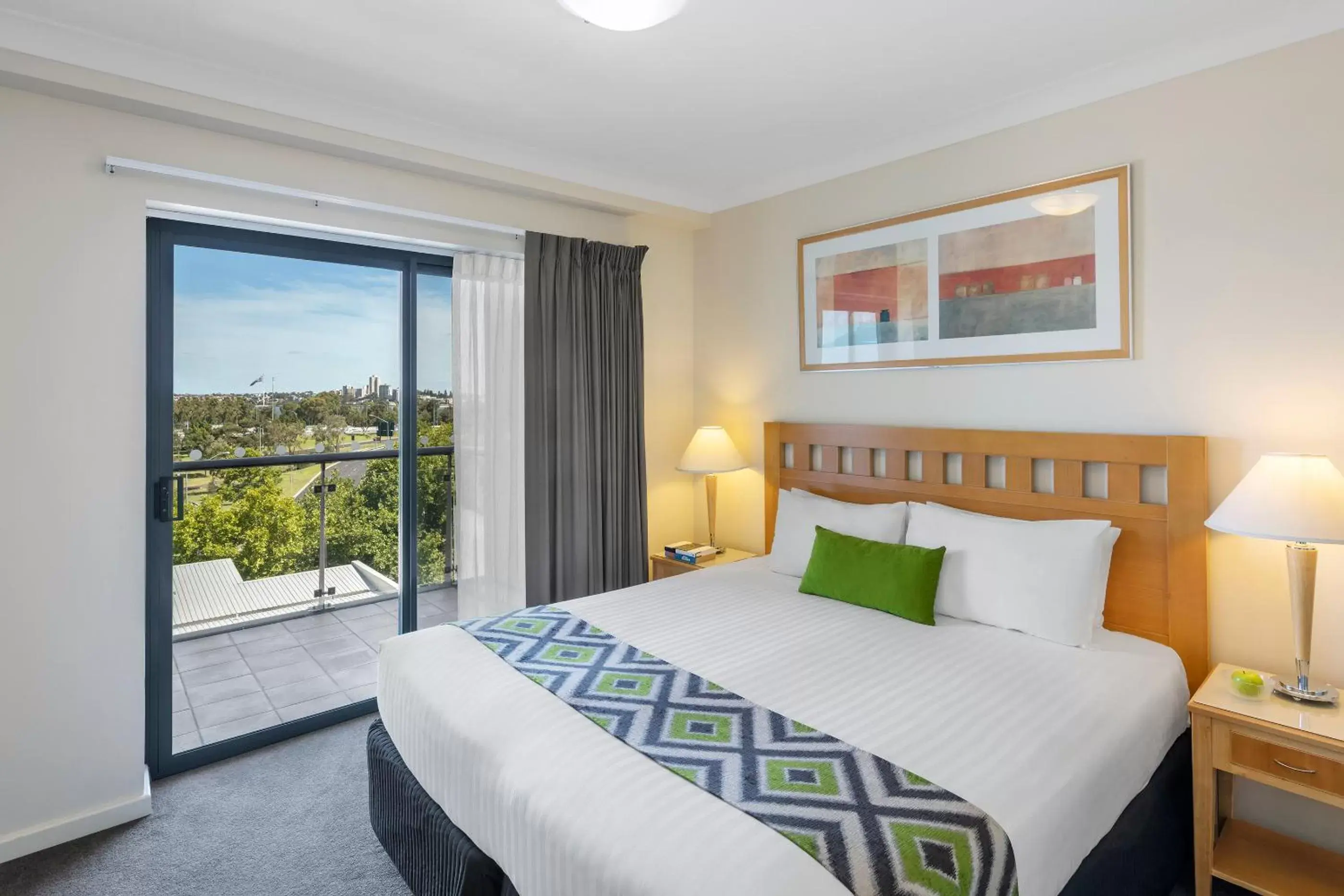 Bedroom, Bed in Nesuto Mounts Bay