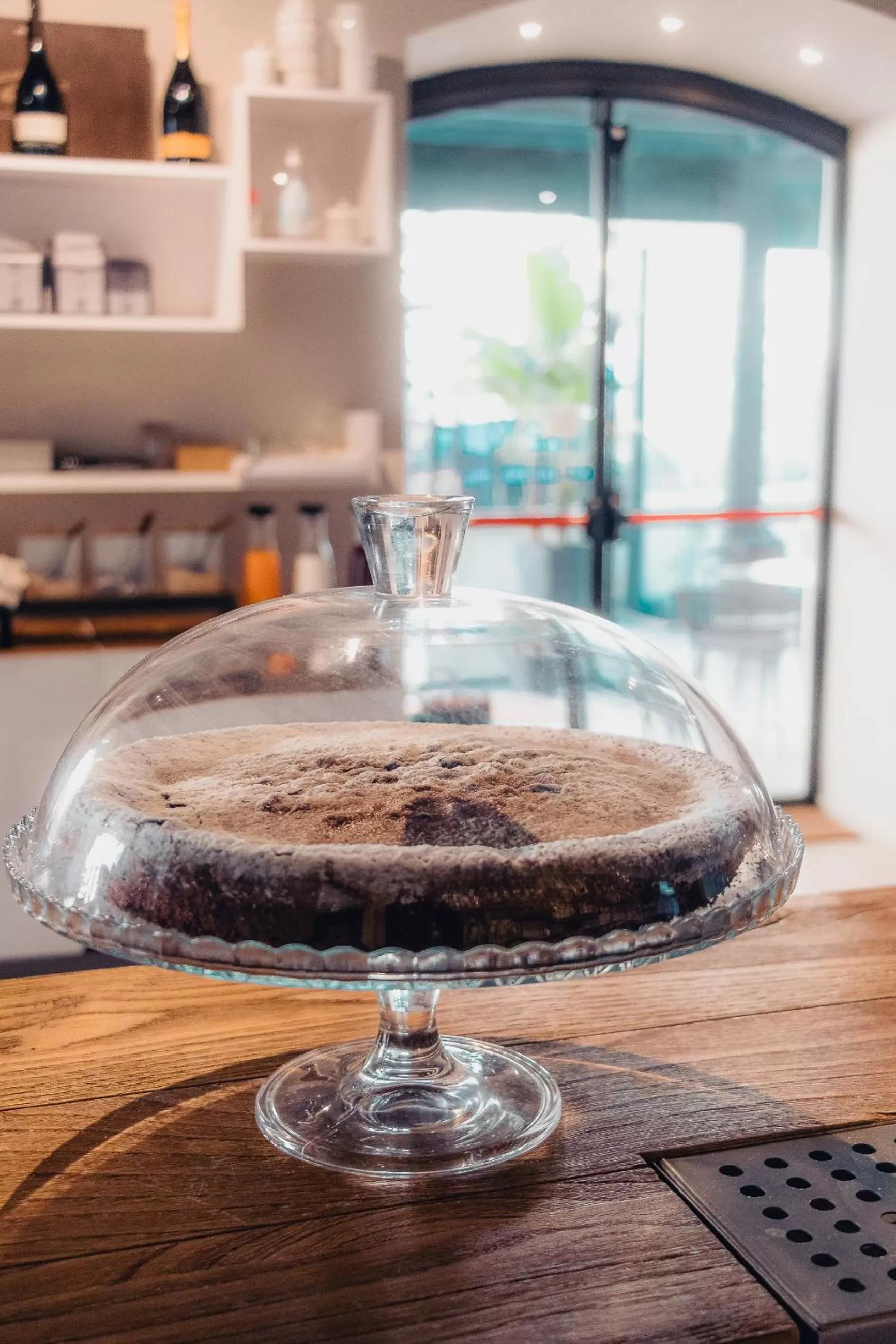 Food and drinks in Albergo Centrale