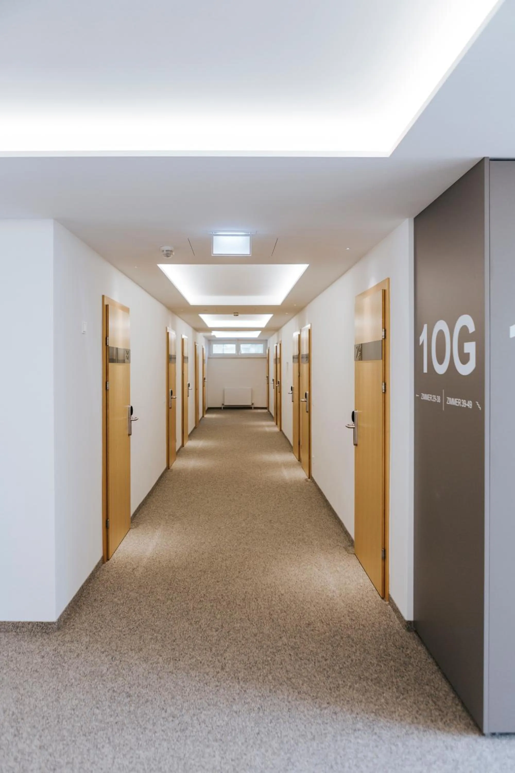 Lobby or reception in Sankt Magdalena