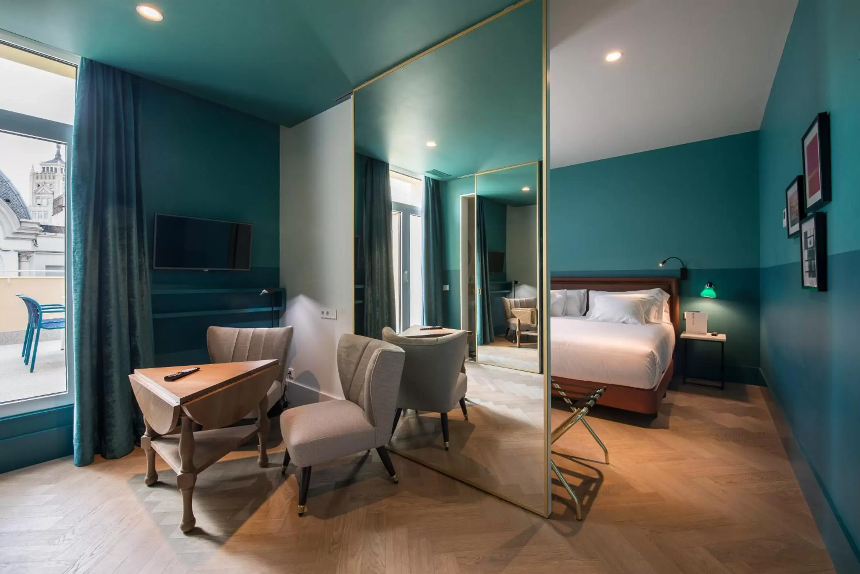 City Suite Doble in Vincci The Mint City Suite Doble in Vincci The Mint