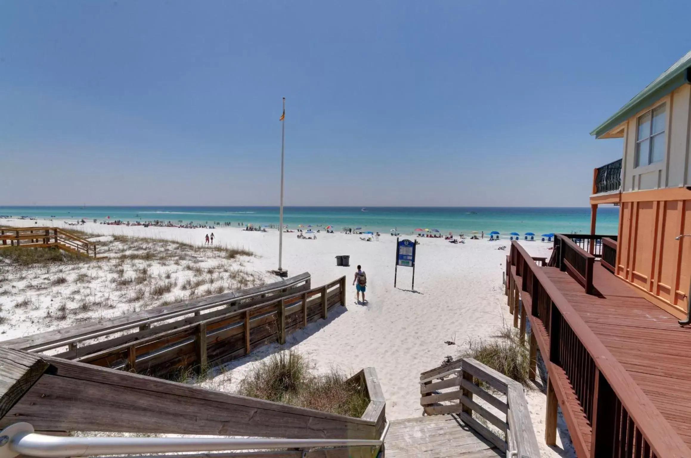 Off site, Beach in Beachside Inn