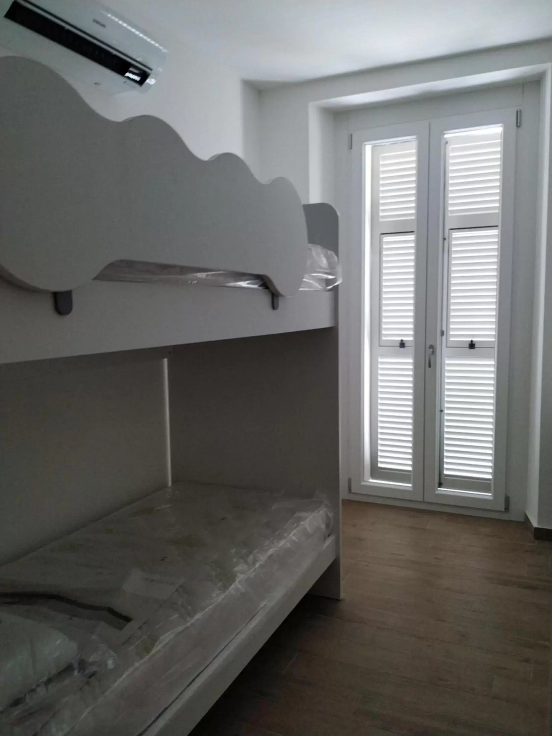 Bunk Bed in Villa Canepa