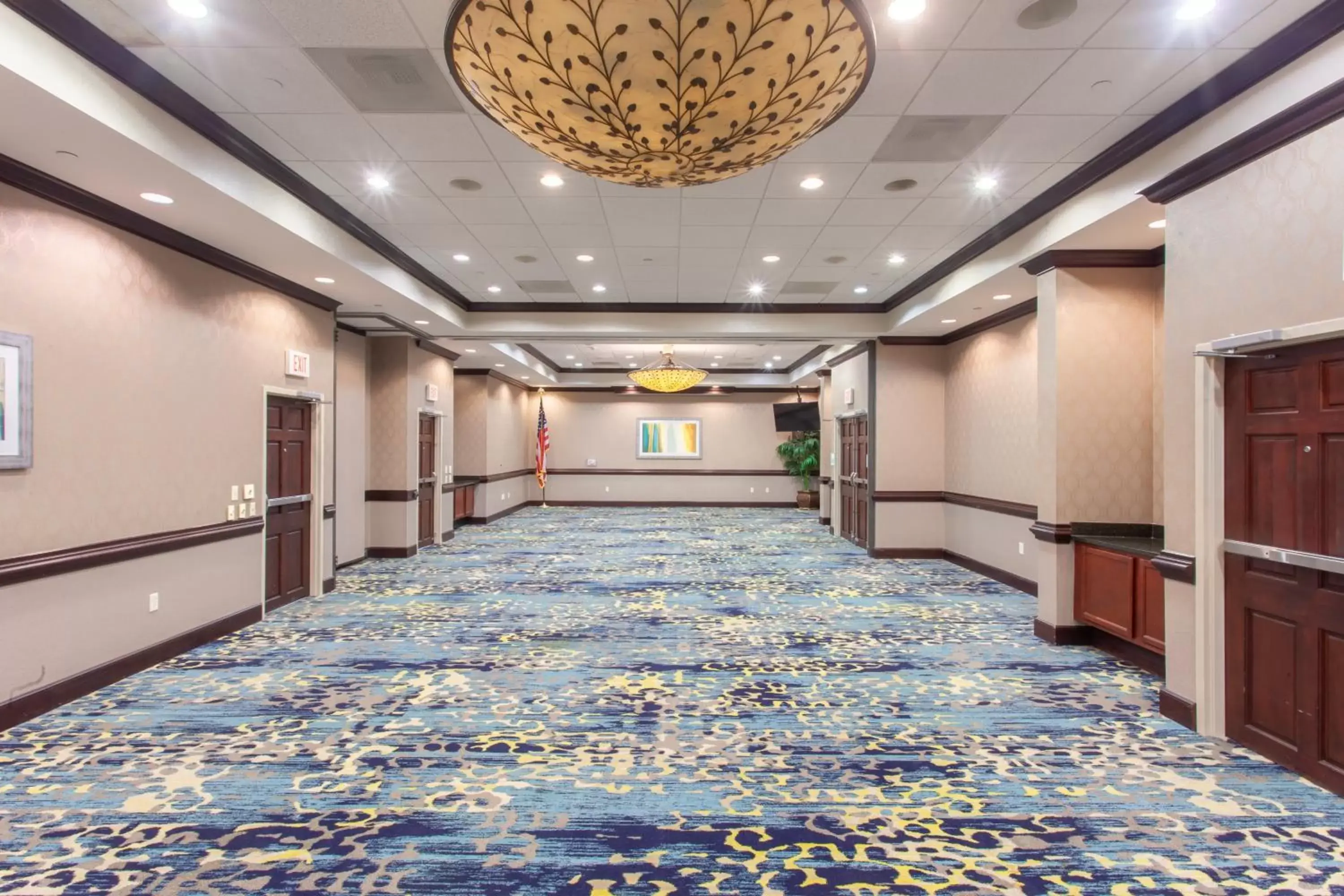 Meeting/conference room in Holiday Inn Hotel & Suites Tallahassee Conference Center North, an IHG Hotel