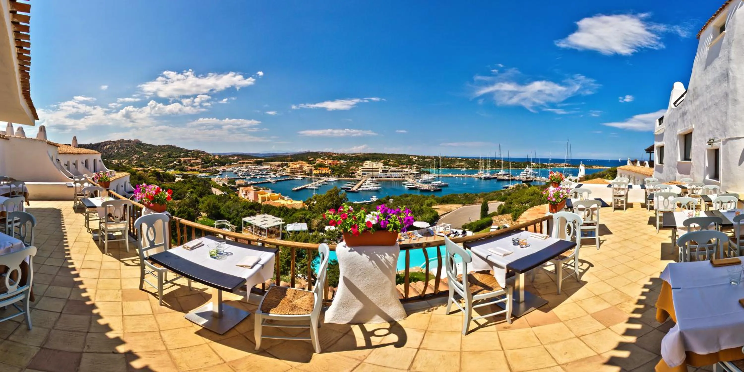 Restaurant/places to eat in Hotel Luci di la Muntagna