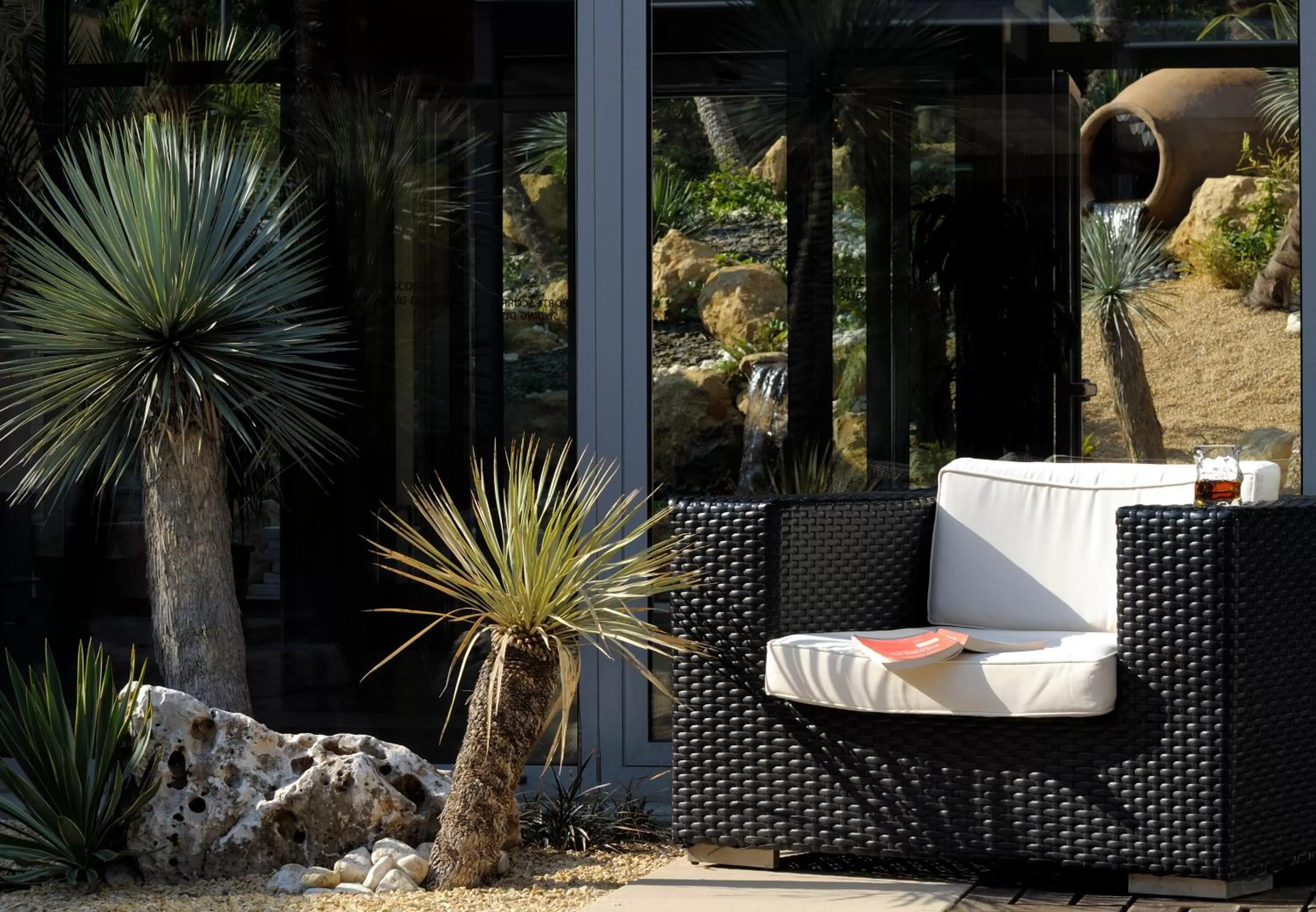 Garden in Relais Bellaria Hotel & Congressi