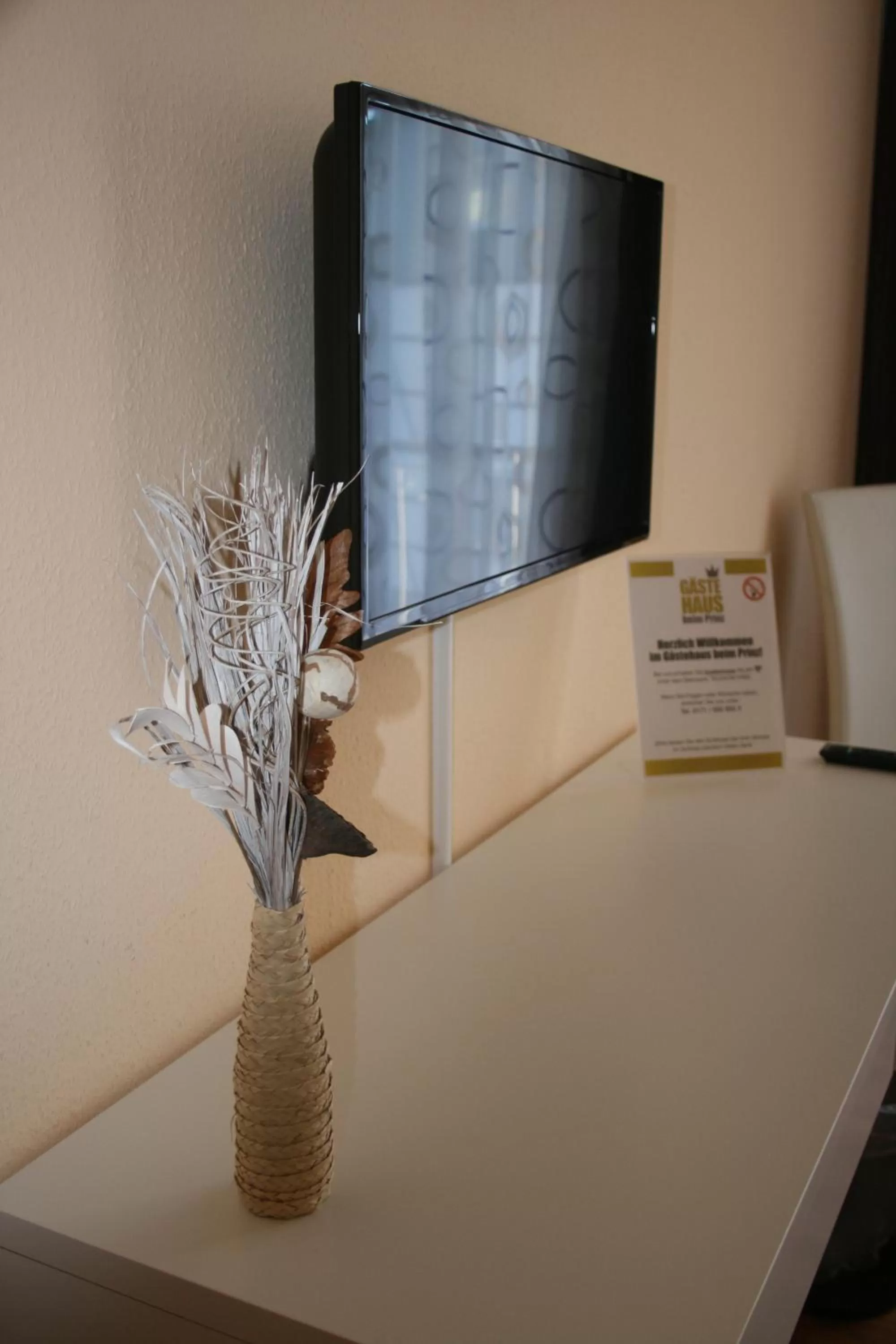 Gästehaus beim Prinz