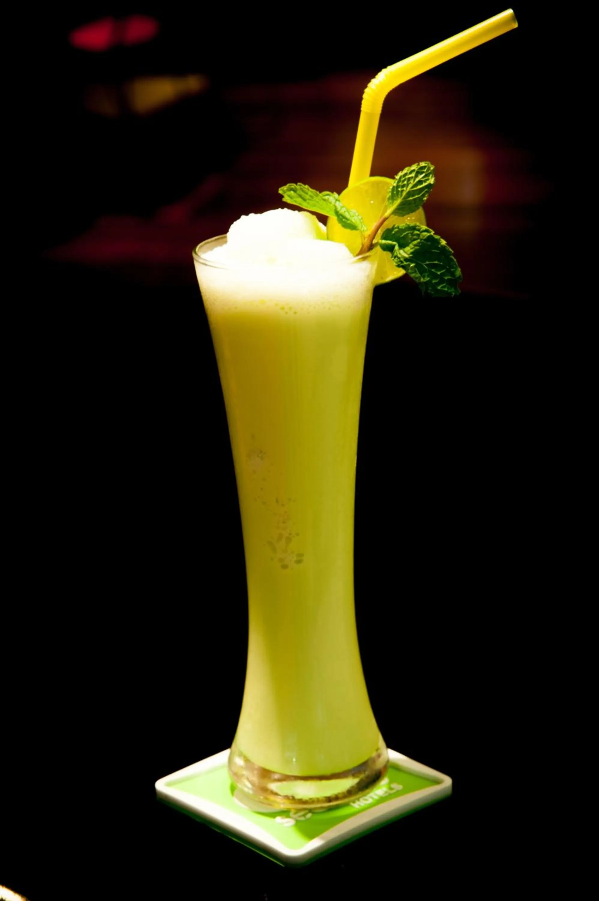 Non alcoholic drinks in The Seasons Bangkok Huamark