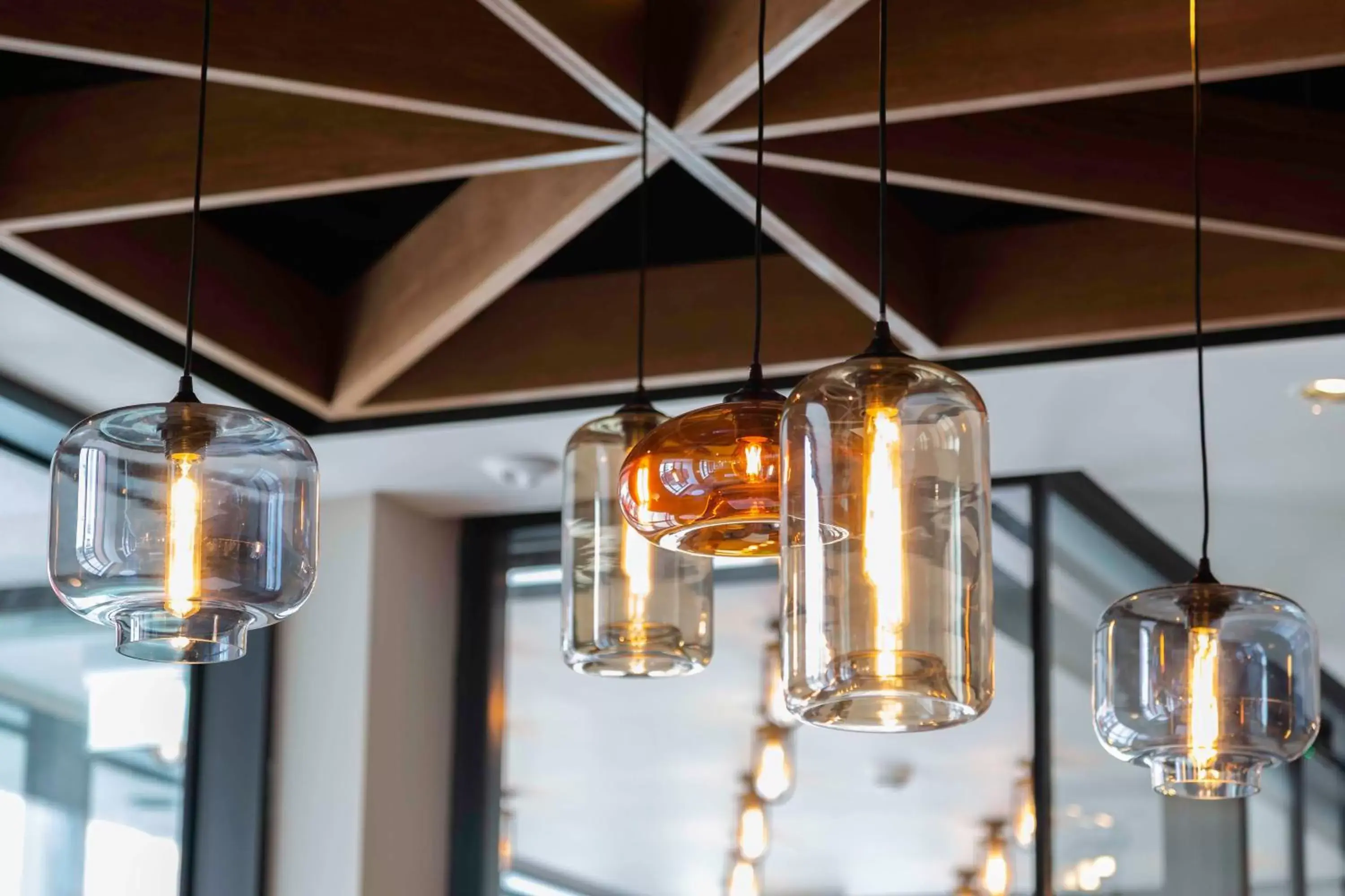 Lobby or reception in Hyatt Centric The Liberties Dublin Lobby or reception in Hyatt Centric The Liberties Dublin