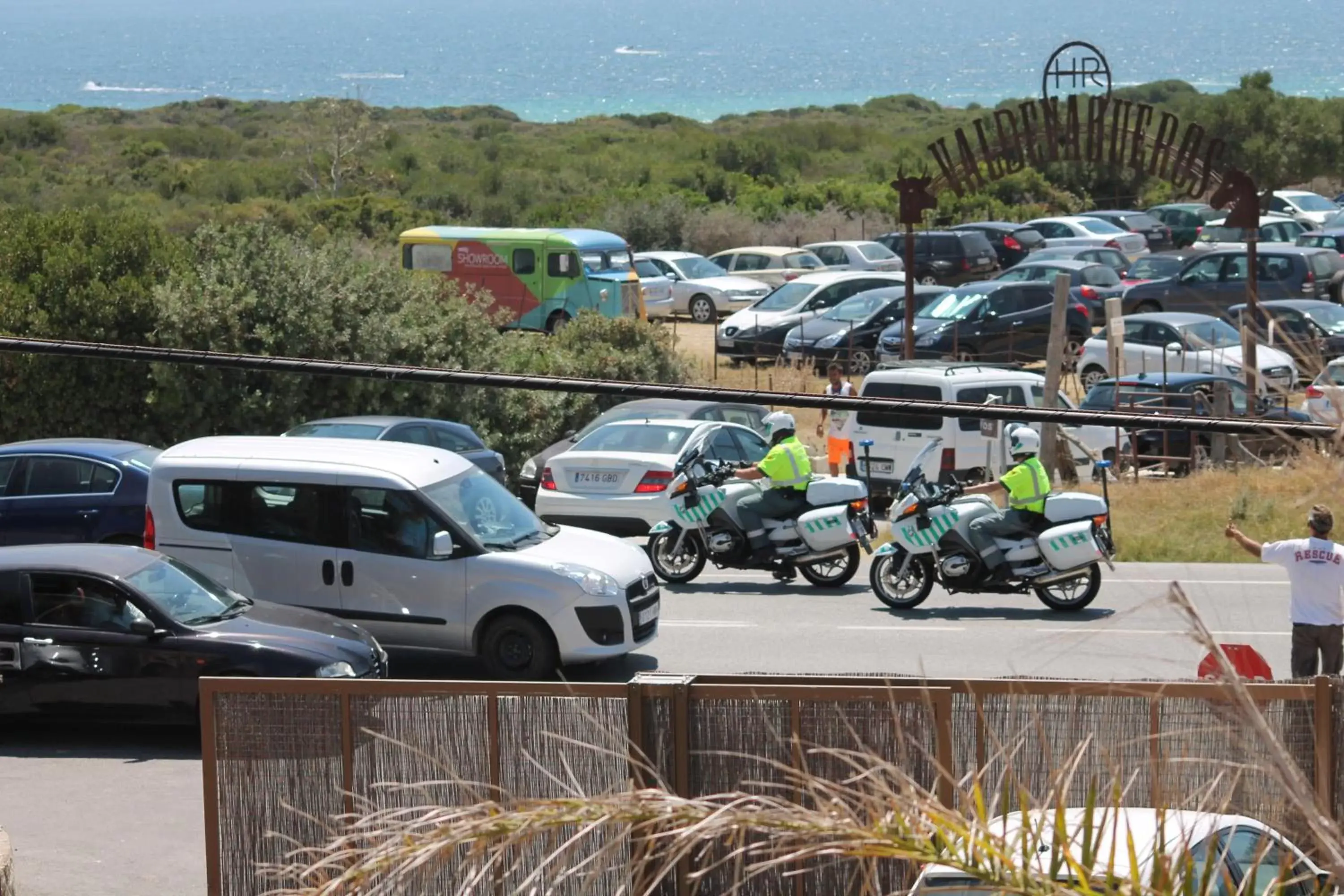 Property building in Hotel Copacabana Tarifa Beach