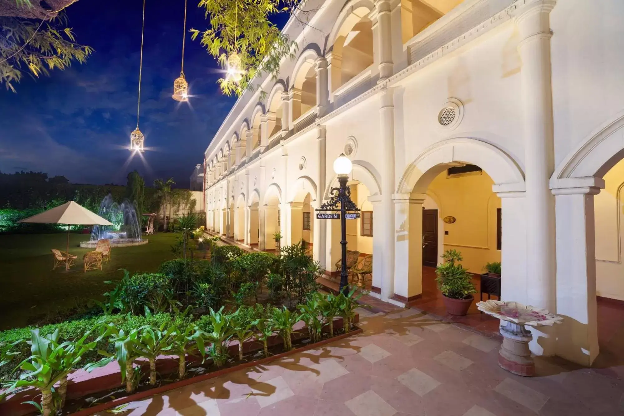 Property Building in The Grand Imperial - Heritage Hotel