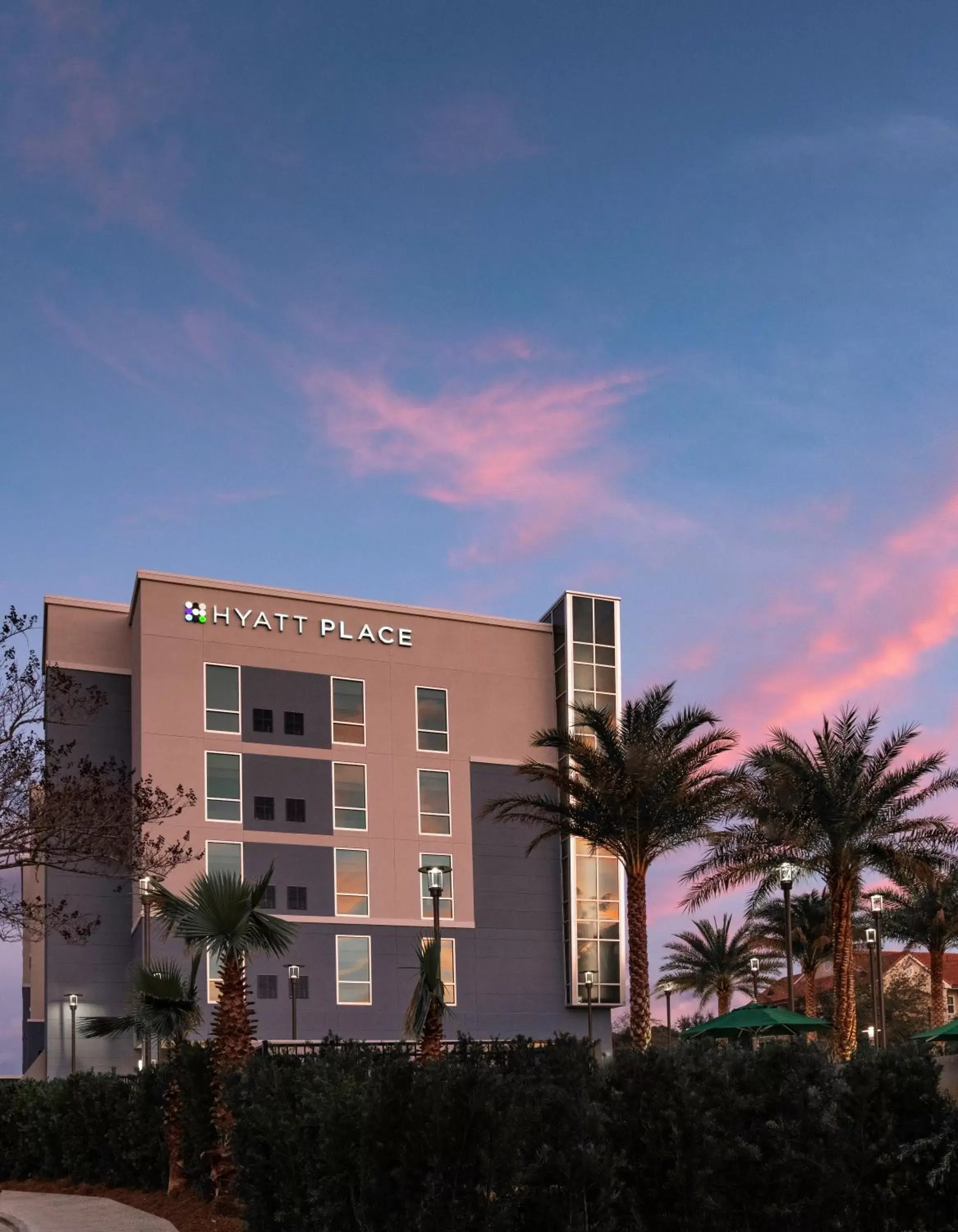 Property Building in Hyatt Place Sandestin at Grand Blvd