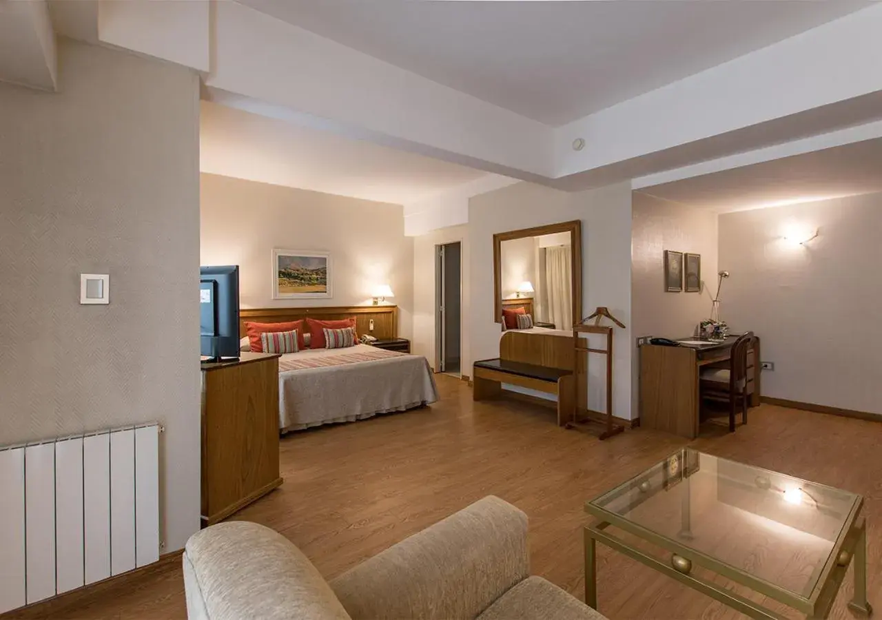 Bed in Hotel Solans Riviera Bed in Hotel Solans Riviera