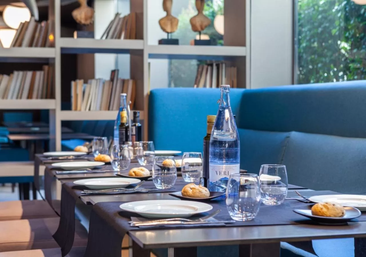 Restaurant/places to eat in Hotel SB BCN Events 4* Sup