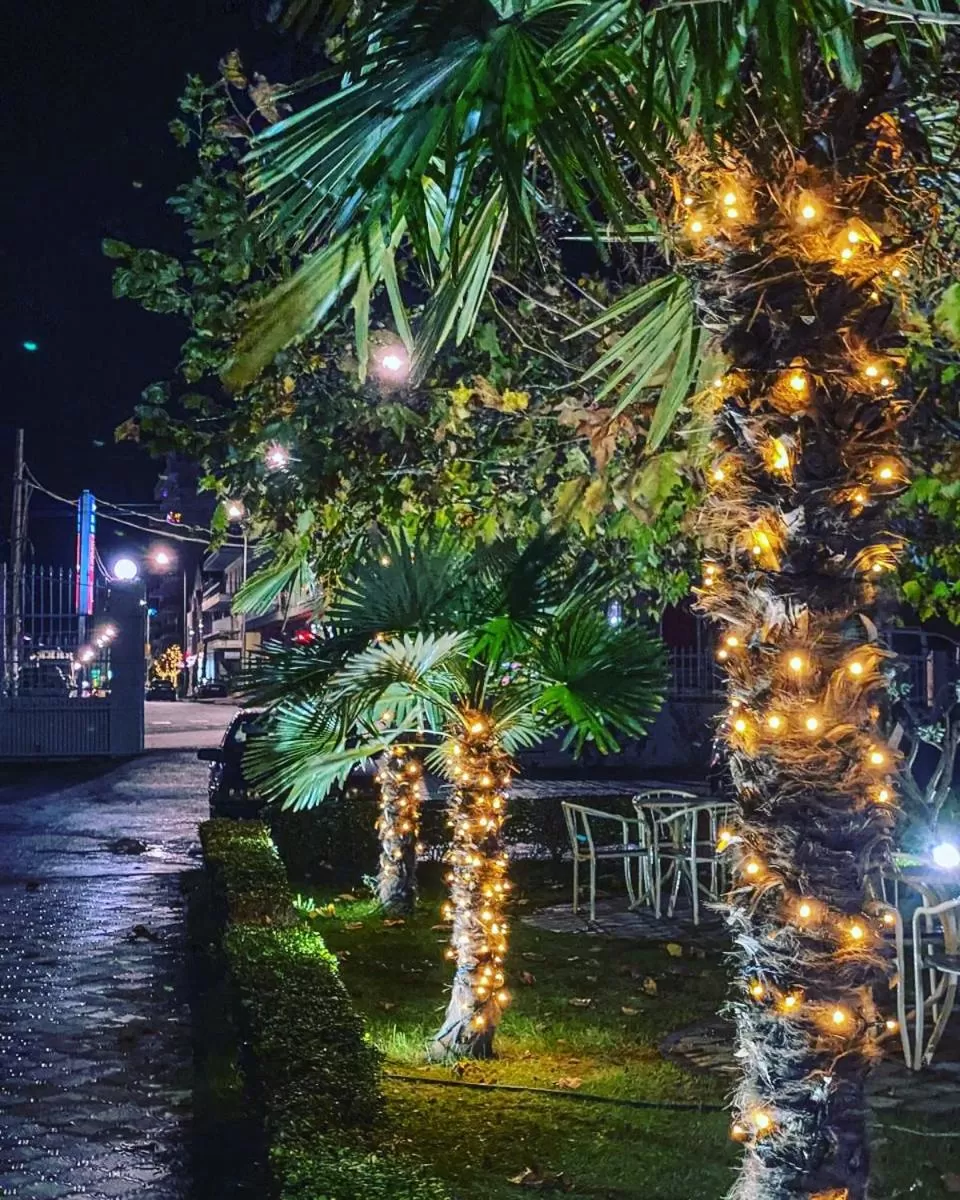 Hotel Ambasador Garden