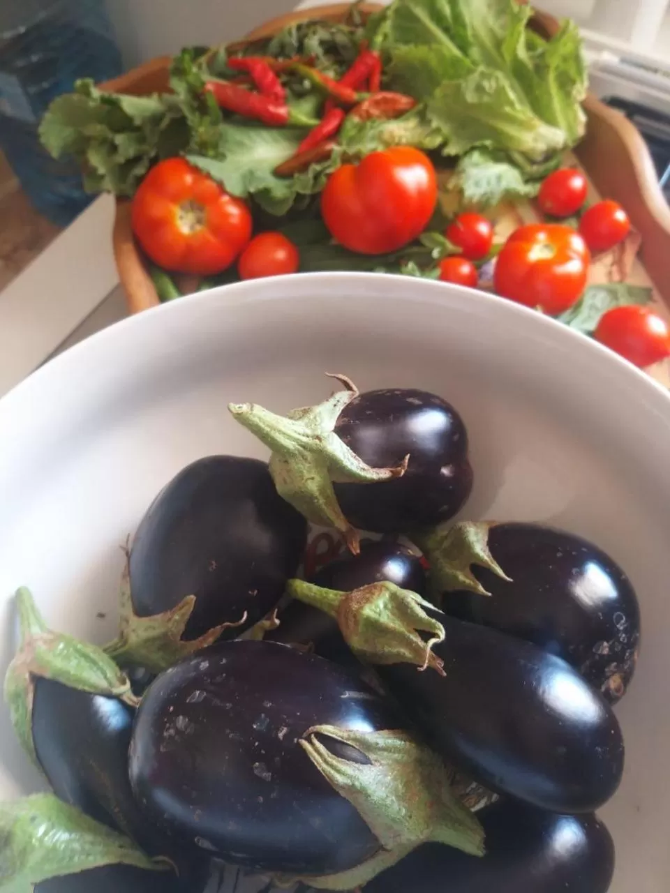 Food in TRULLO CARMEN