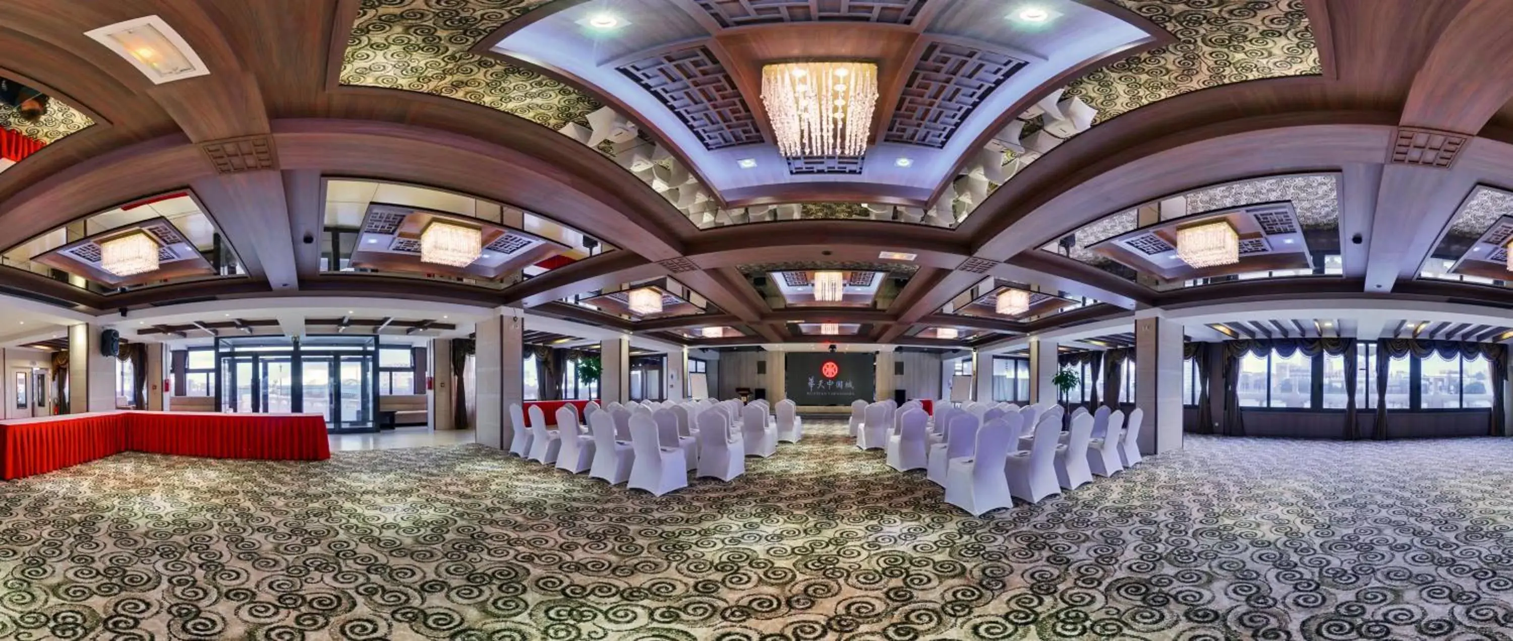 Meeting/conference room, Banquet Facilities in Hôtel Huatian Chinagora