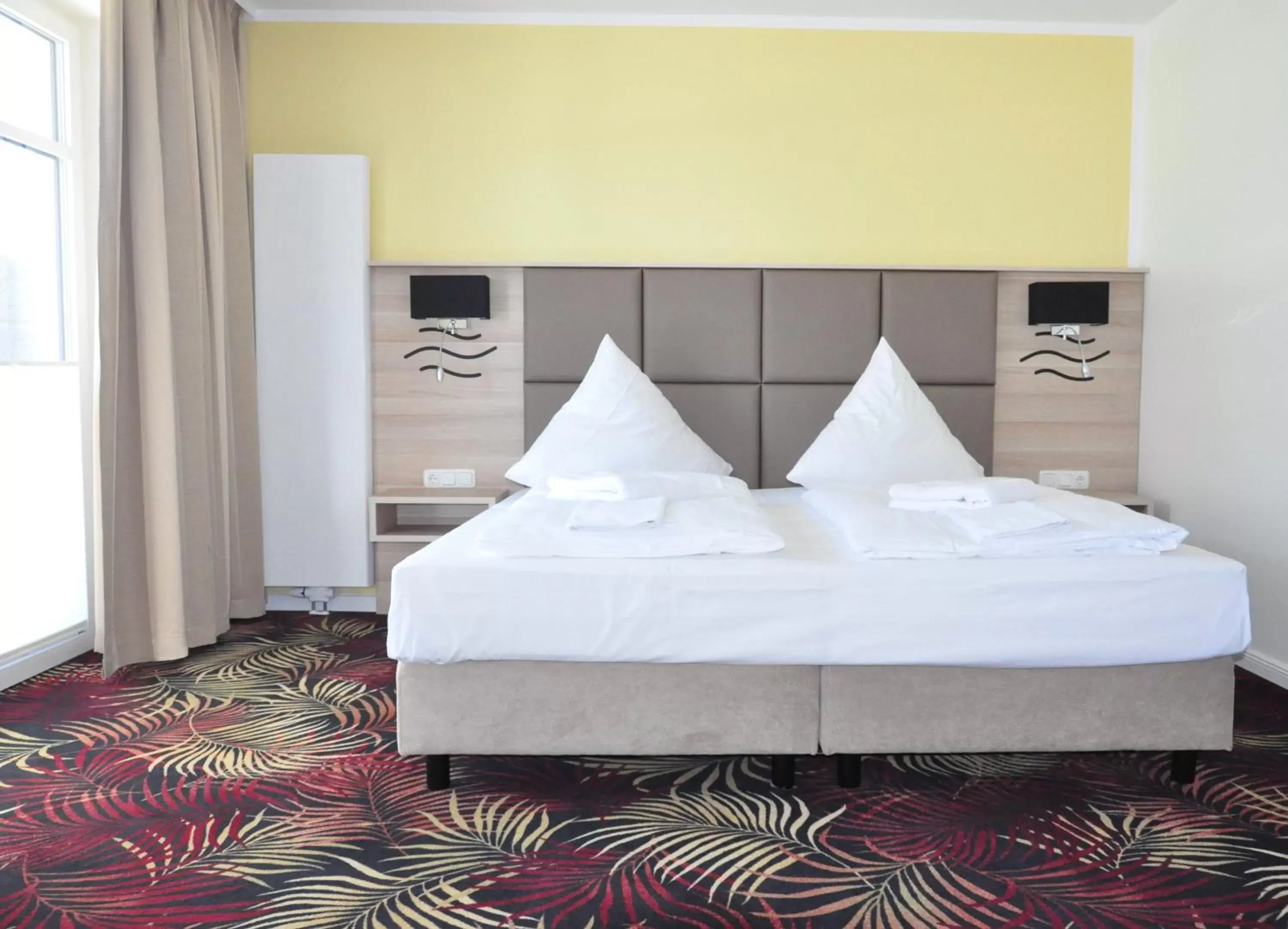 Double Room - single occupancy in Avalon Hotel Bellevue Double Room - single occupancy in Avalon Hotel Bellevue