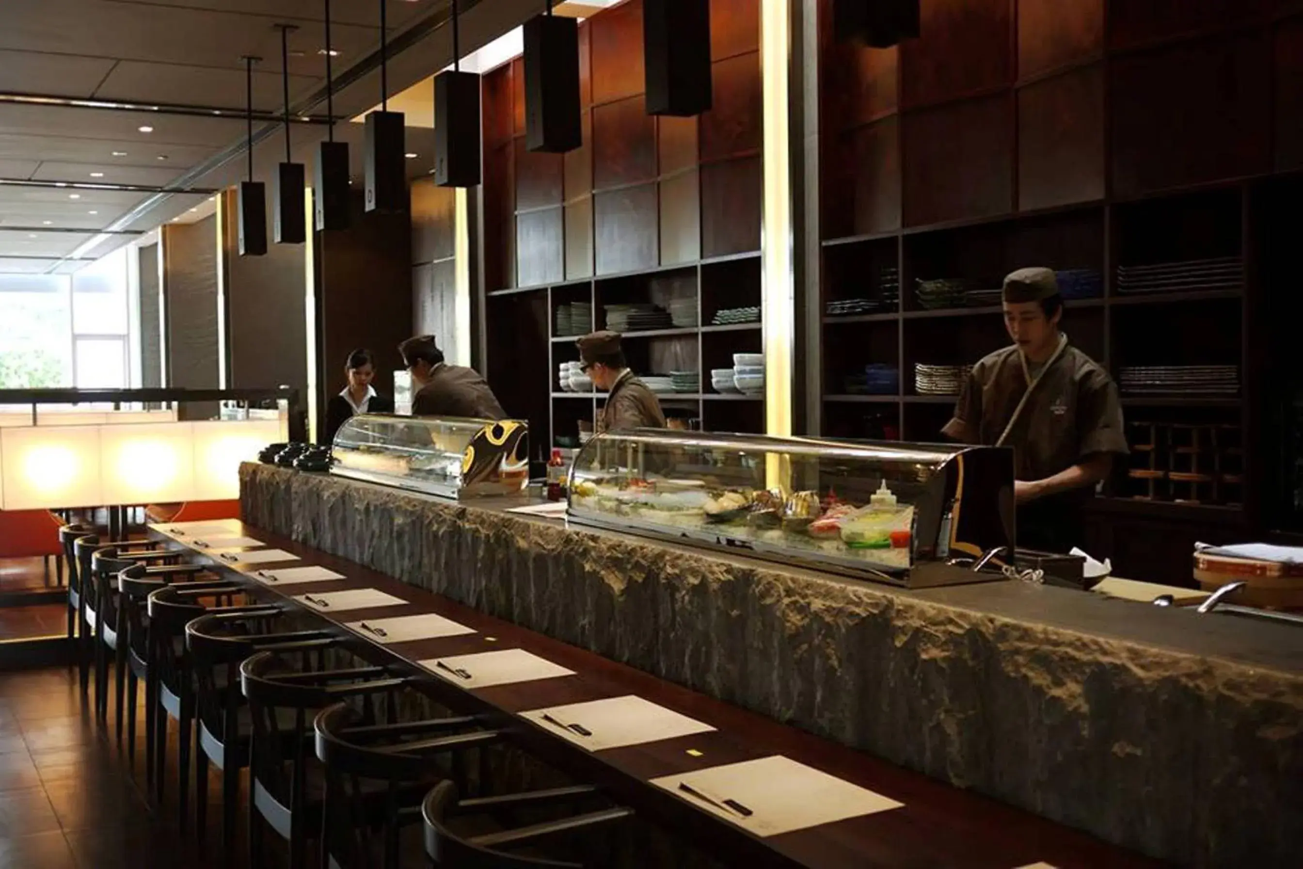 Restaurant/places to eat in Royale Chulan Damansara Restaurant/places to eat in Royale Chulan Damansara