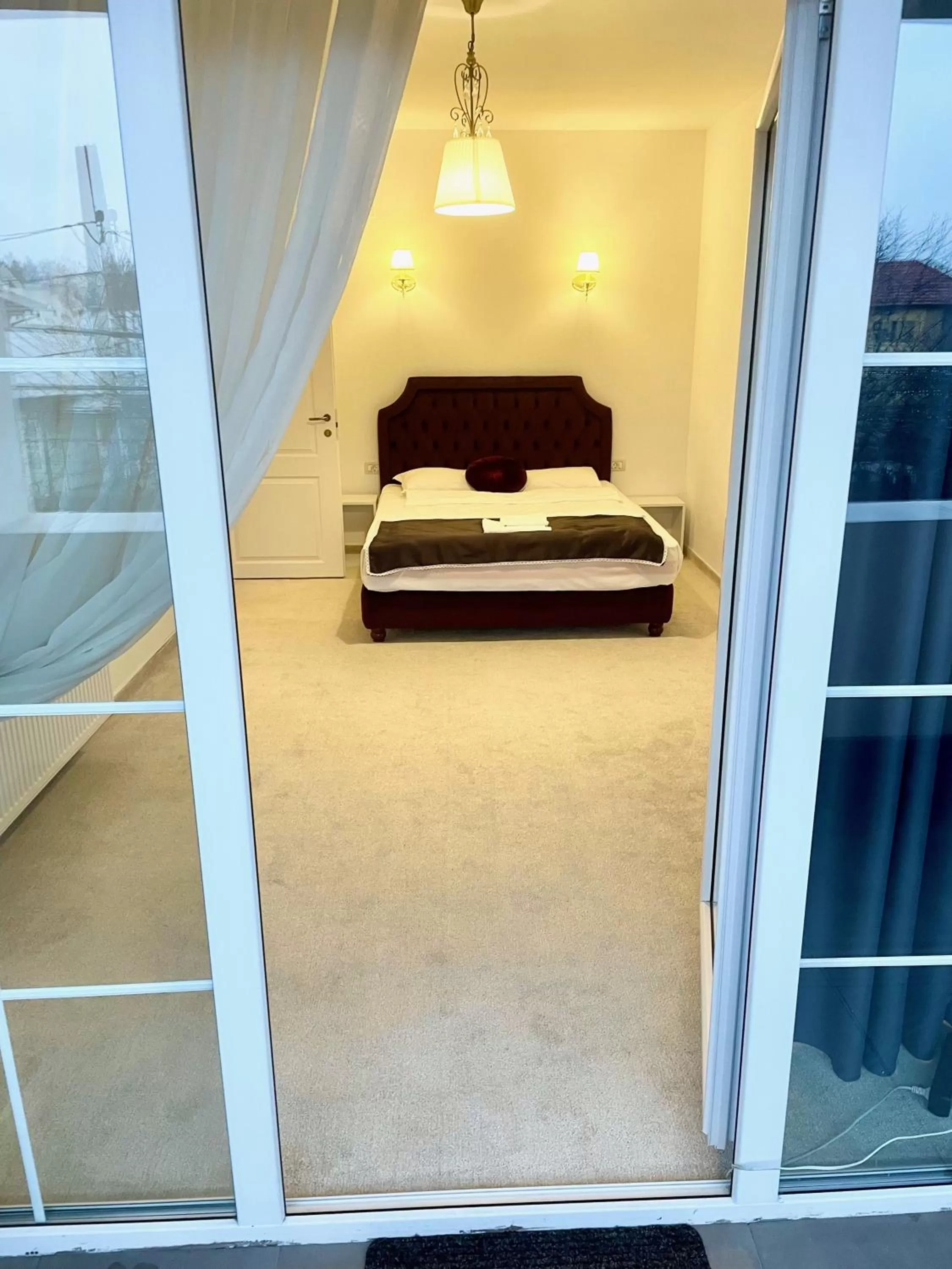 Bed in COCHET BOUTIQUE