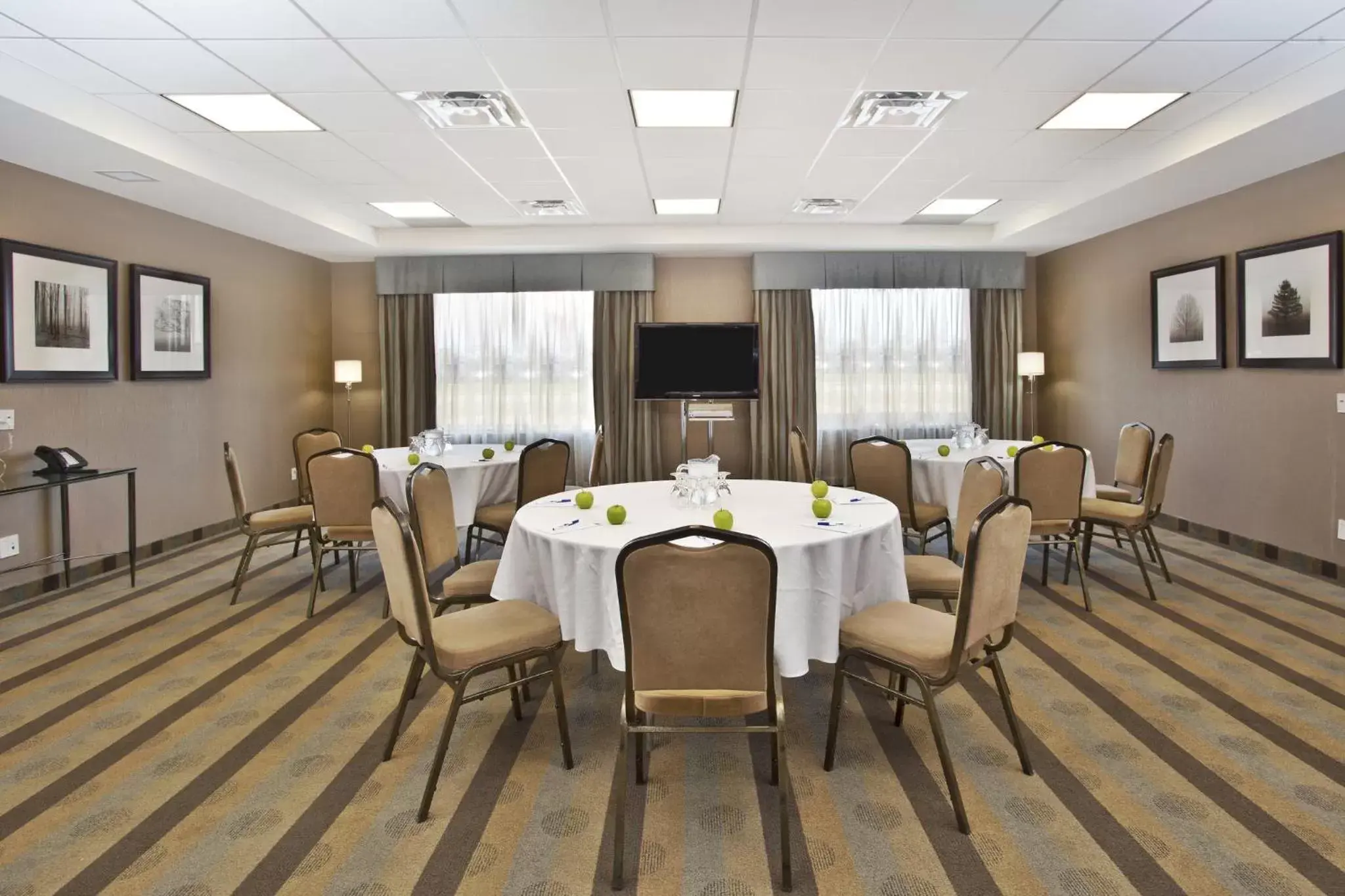 Meeting/conference room in Holiday Inn Express Kingston Central, an IHG Hotel