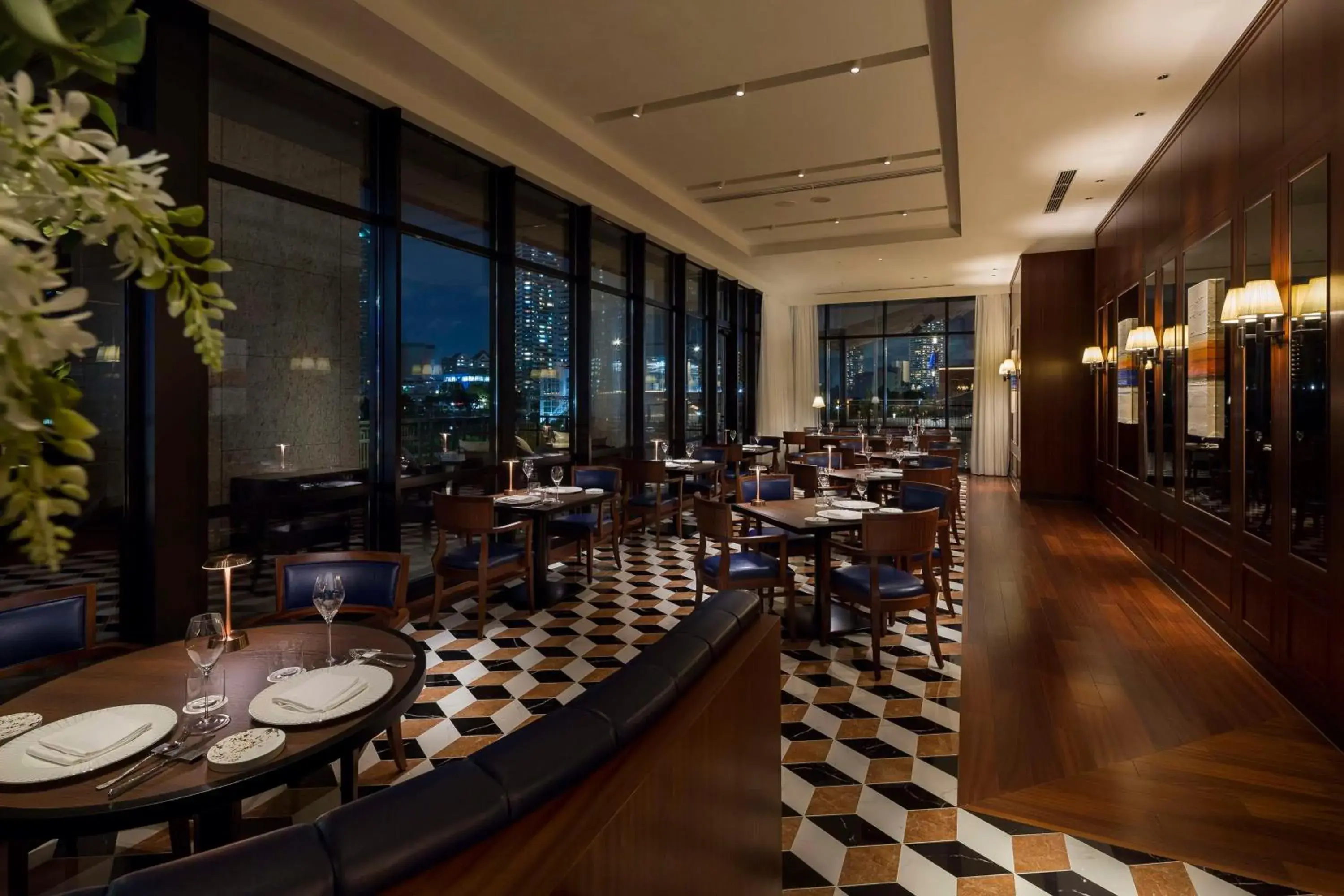 Restaurant/places to eat in Hilton Yokohama Restaurant/places to eat in Hilton Yokohama