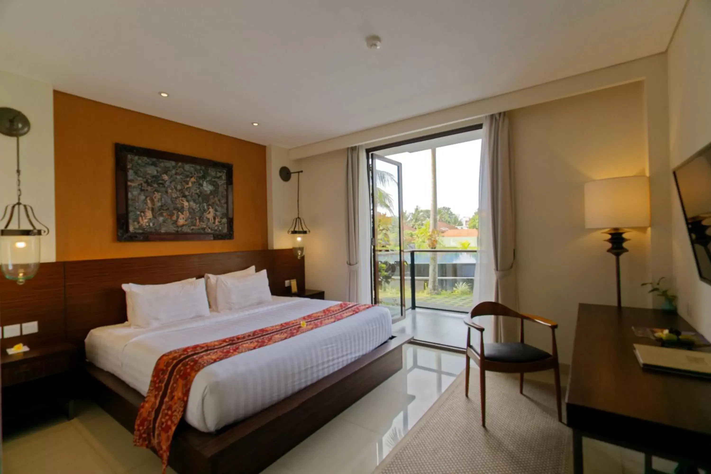 Superior Double or Twin Room with Free Exclusive Benefit in Plataran Ubud Hotel & Spa - CHSE Certified