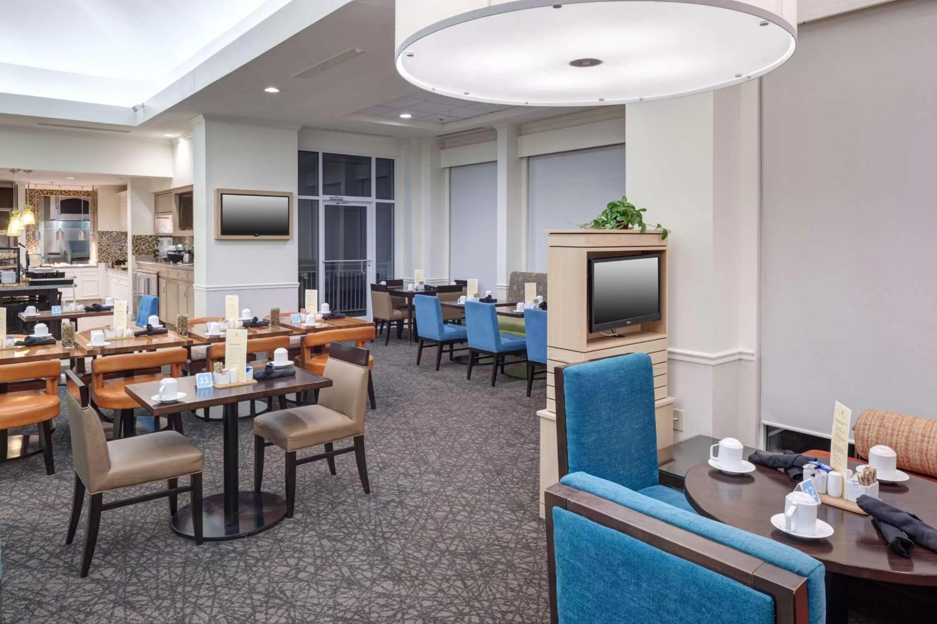 Restaurant/places to eat in Hilton Garden Inn Hilton Head