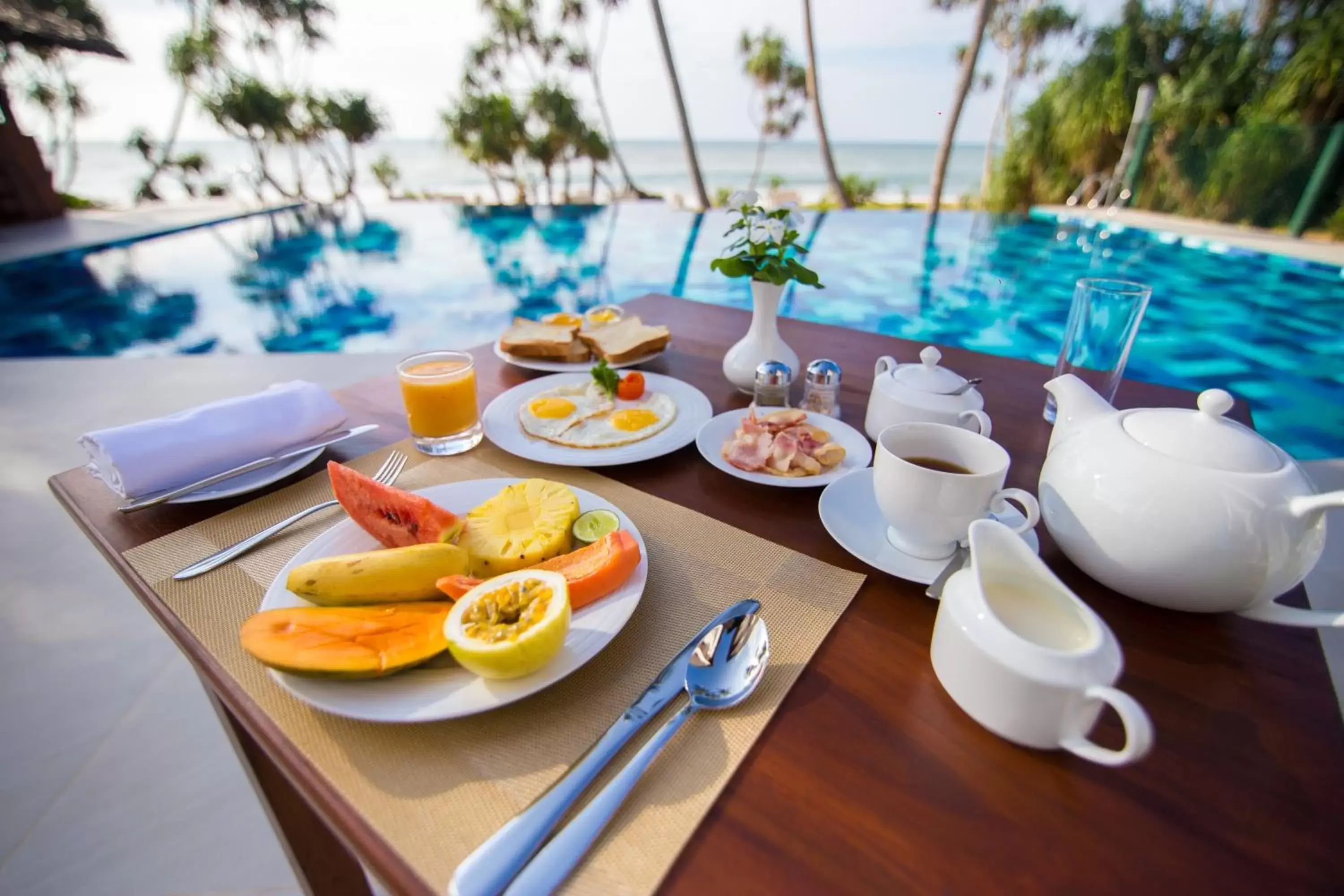 Restaurant/places to eat in Ananya Beach Resort Restaurant/places to eat in Ananya Beach Resort