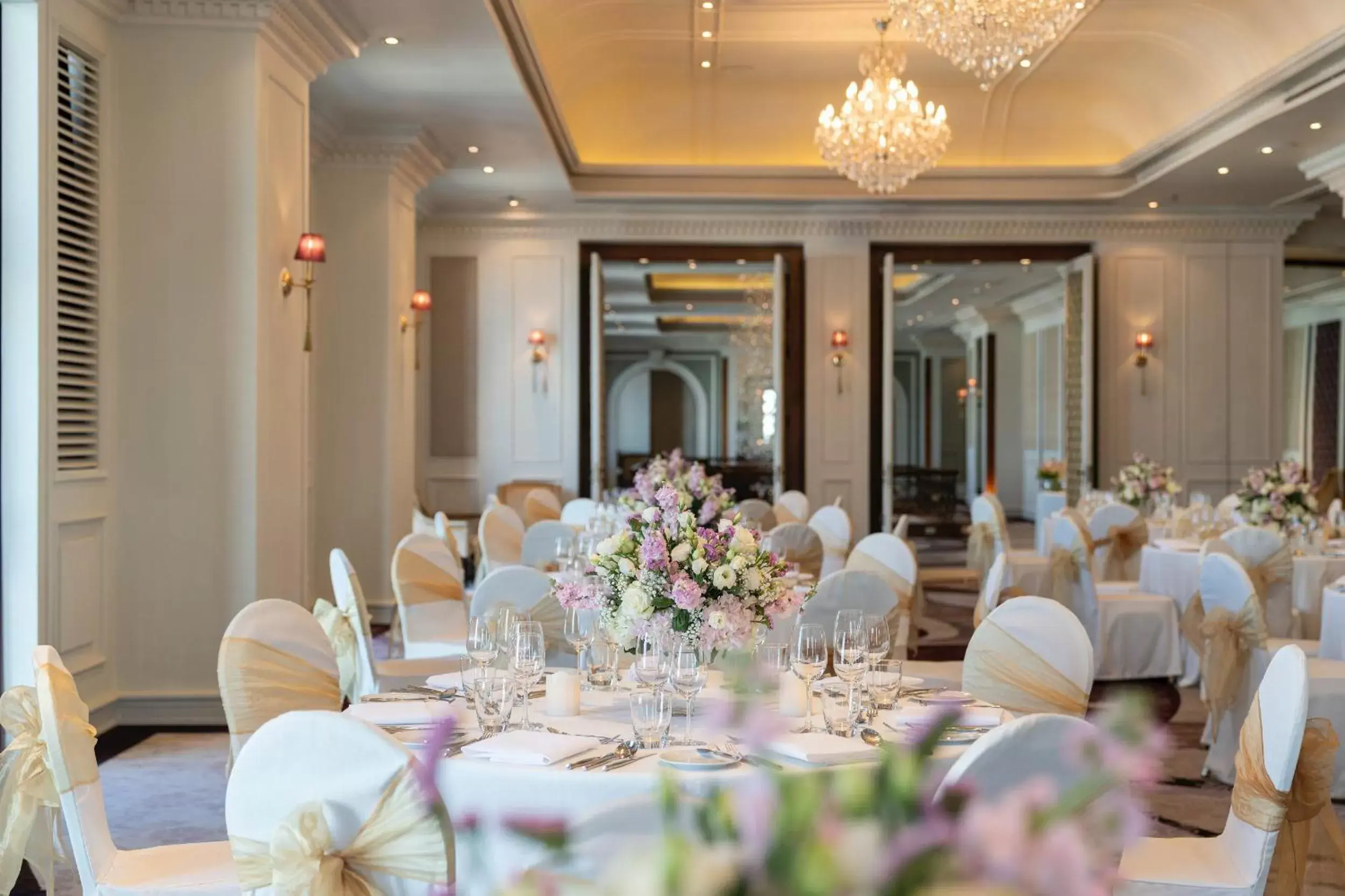 Banquet/Function facilities, Banquet Facilities in Tower Club at lebua