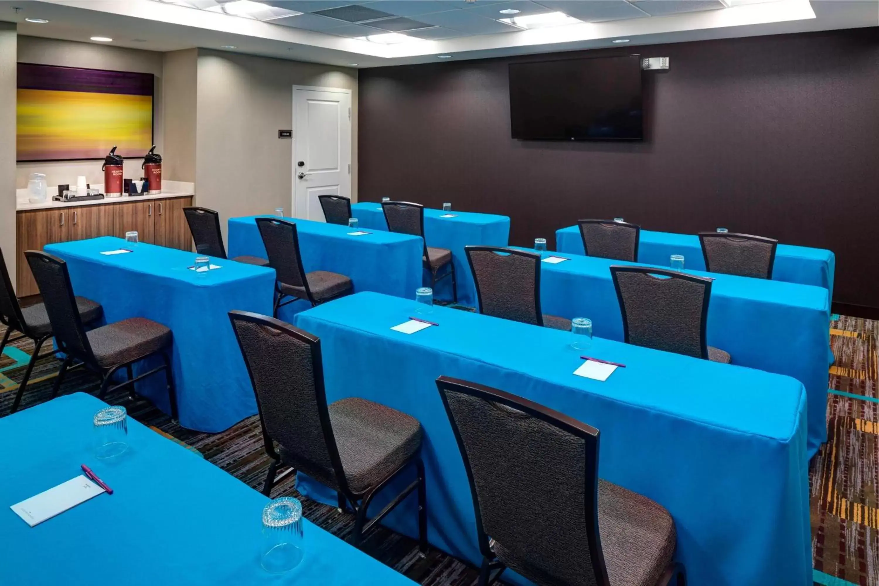 Meeting/conference room in Residence Inn by Marriott Jacksonville South Bartram Park