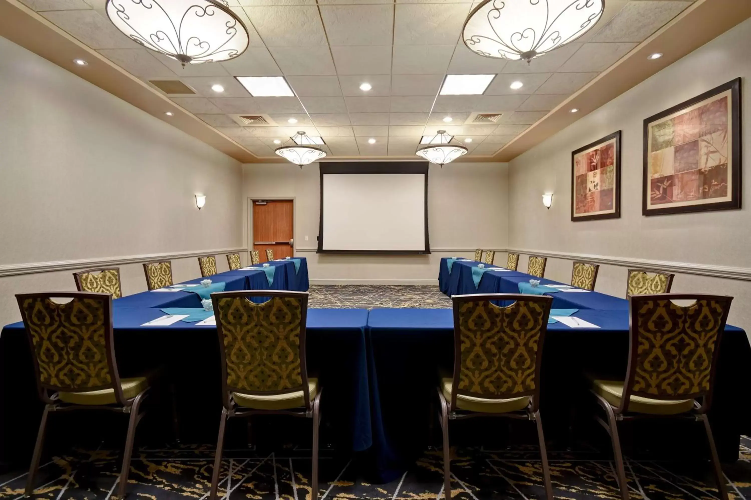 Meeting/conference room in Hilton Garden Inn Twin Falls