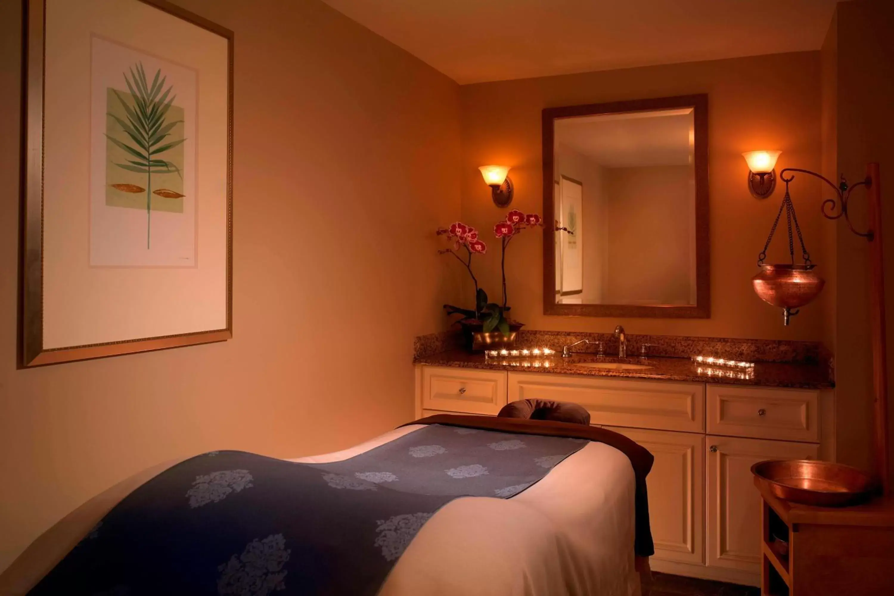 Spa and wellness centre/facilities, Bathroom in The St. Regis Houston