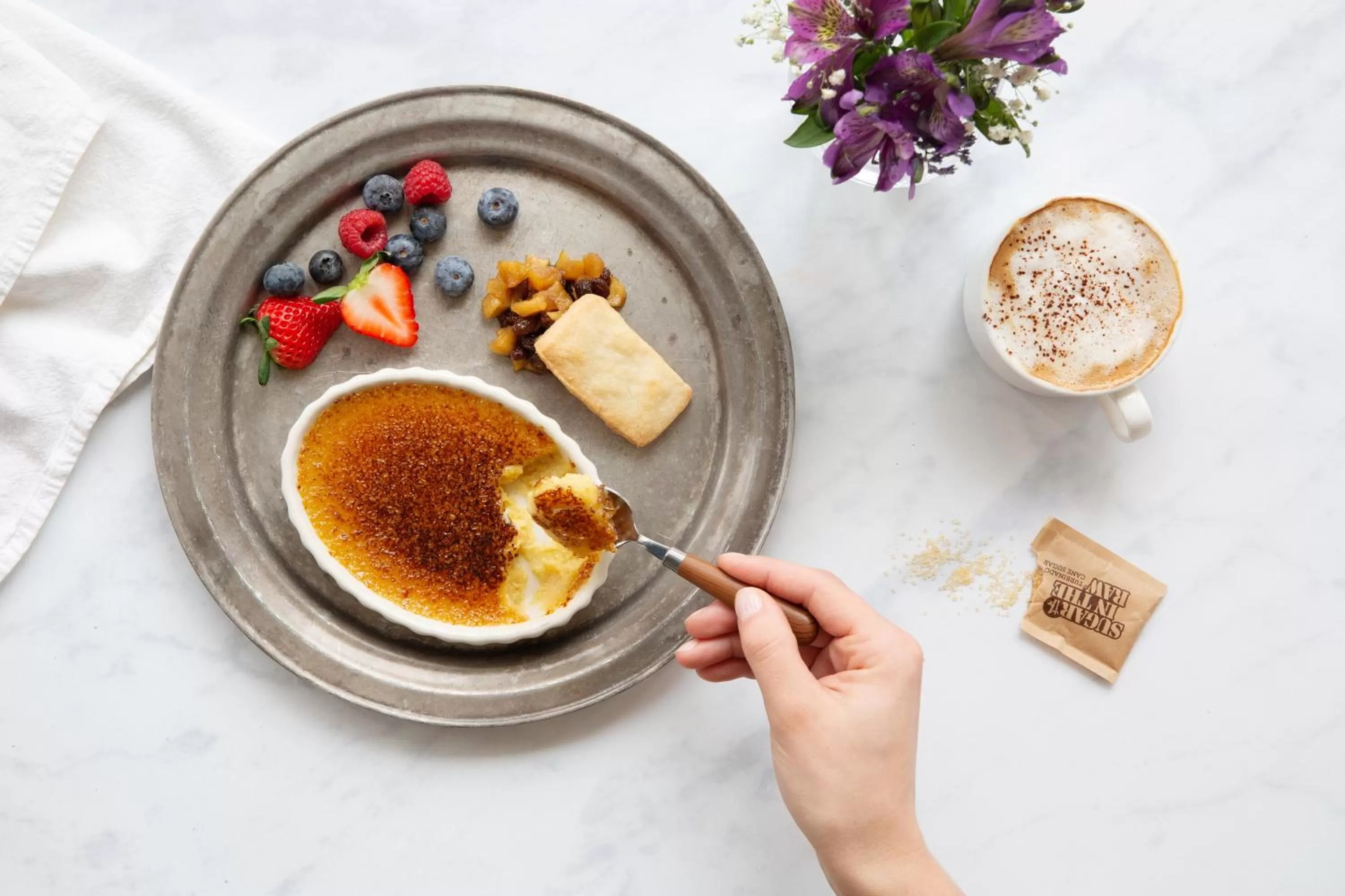 Dinner in Woodstock Inn & Resort