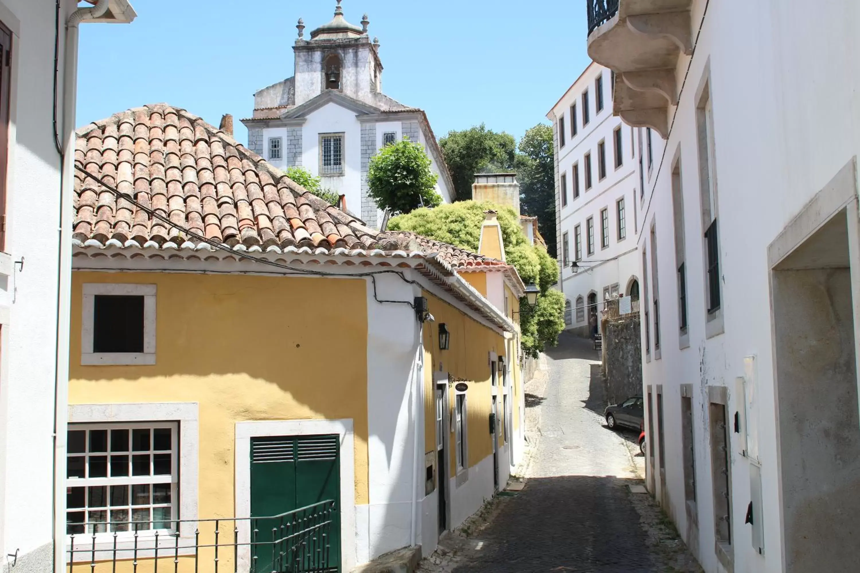 Day, Neighborhood in Sintra1012 Boutique Guesthouse