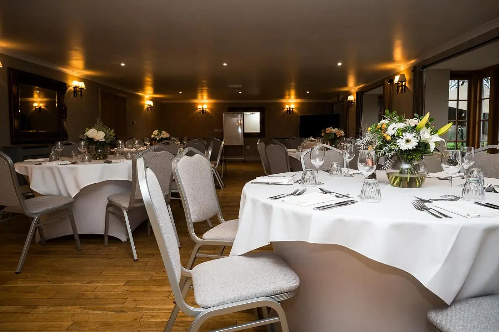 Banquet/Function facilities, Restaurant/Places to Eat in Tottington Manor Hotel