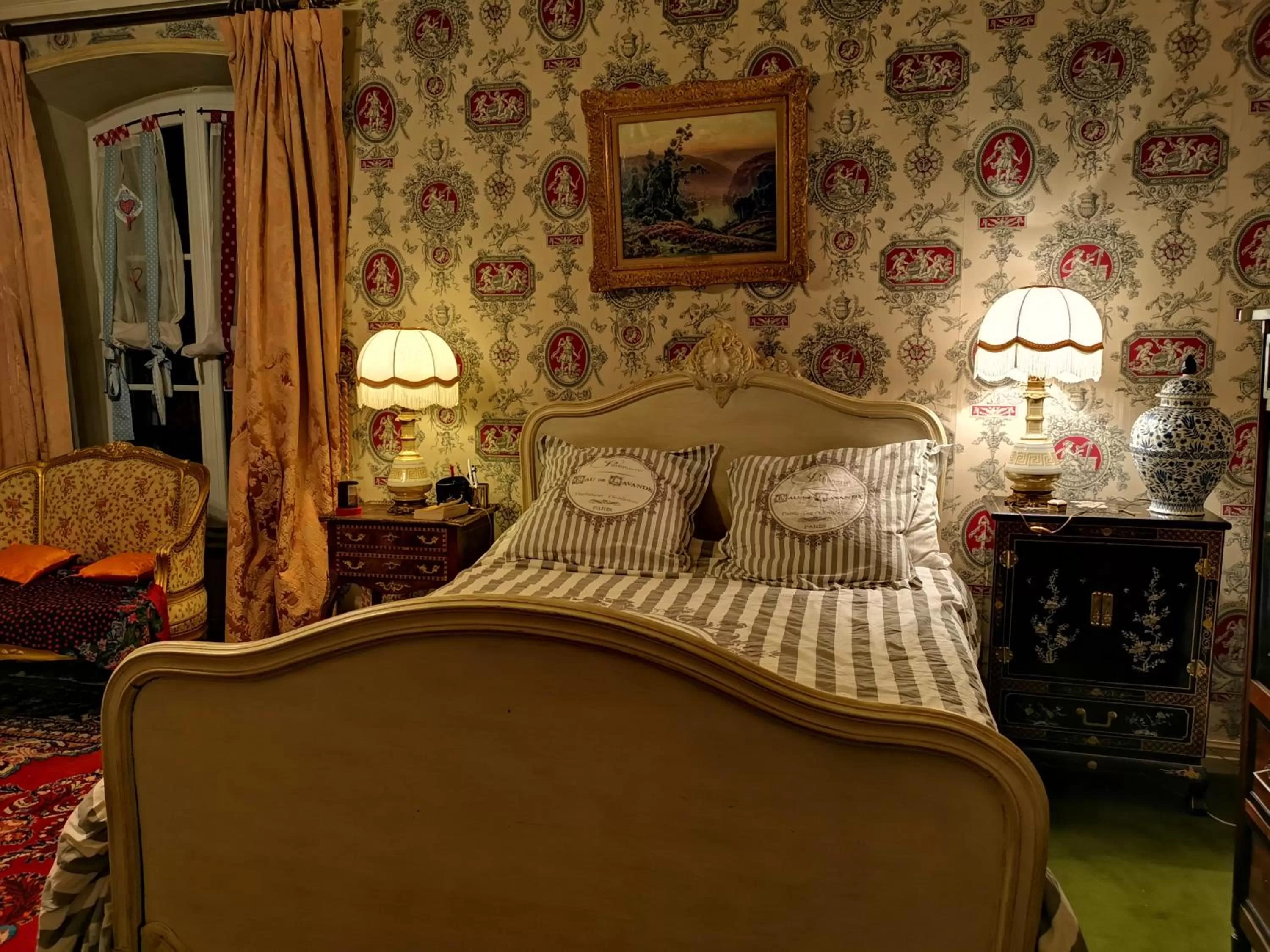 Bed in Le Kino Panorama