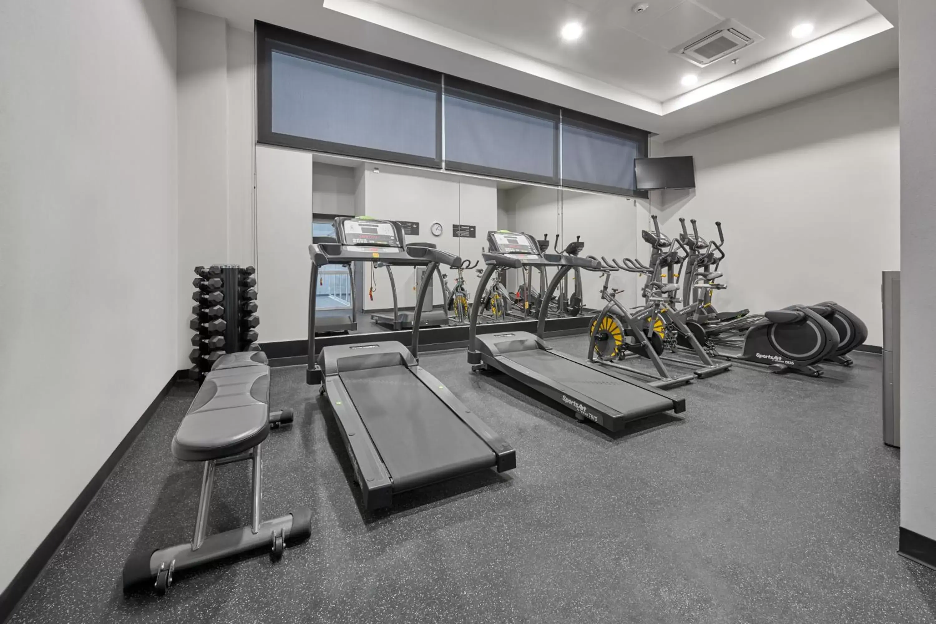 Fitness centre/facilities, Fitness Center/Facilities in City Express by Marriott Guaymas
