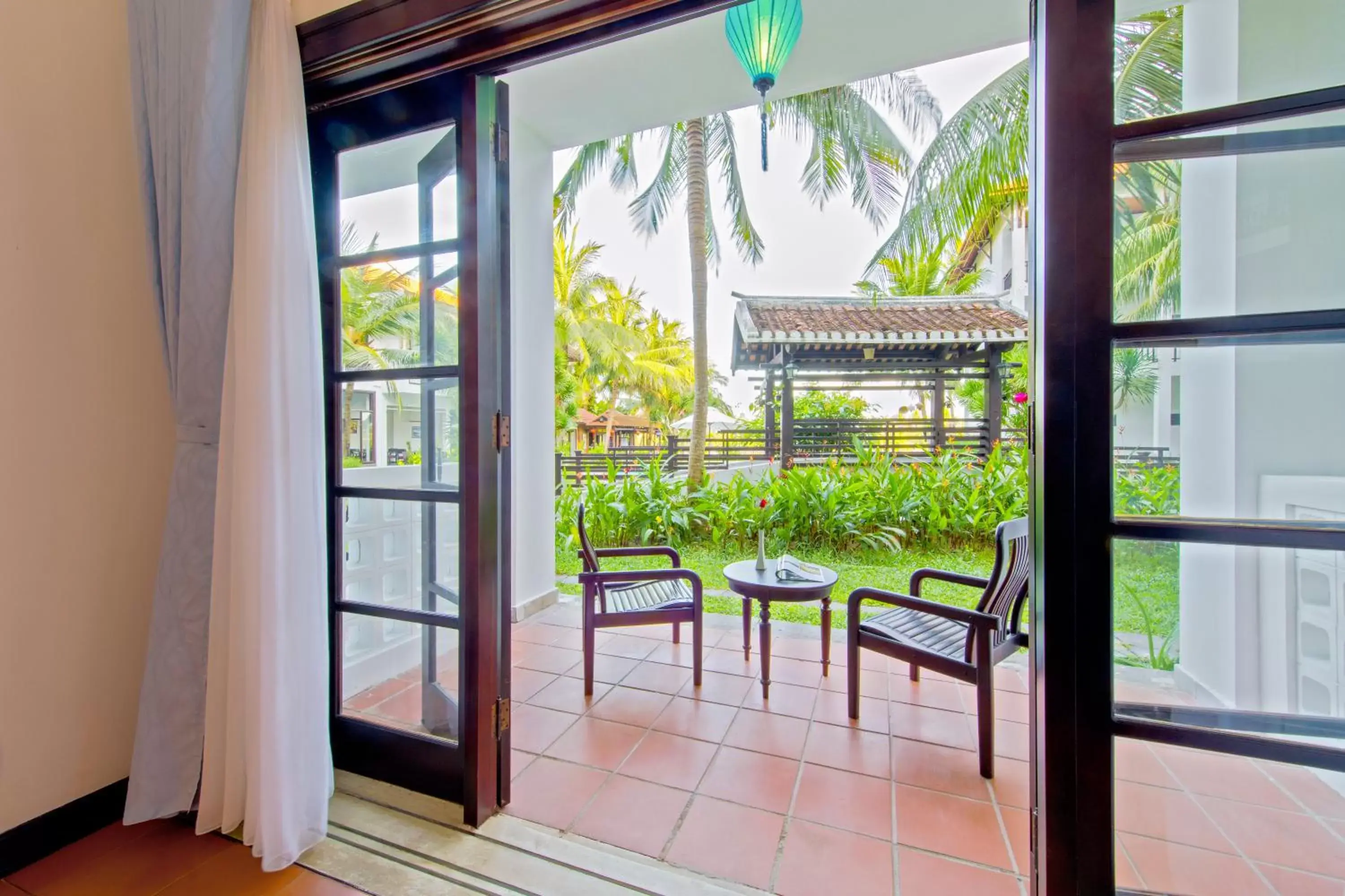 Balcony/Terrace in River Beach Resort & Residences